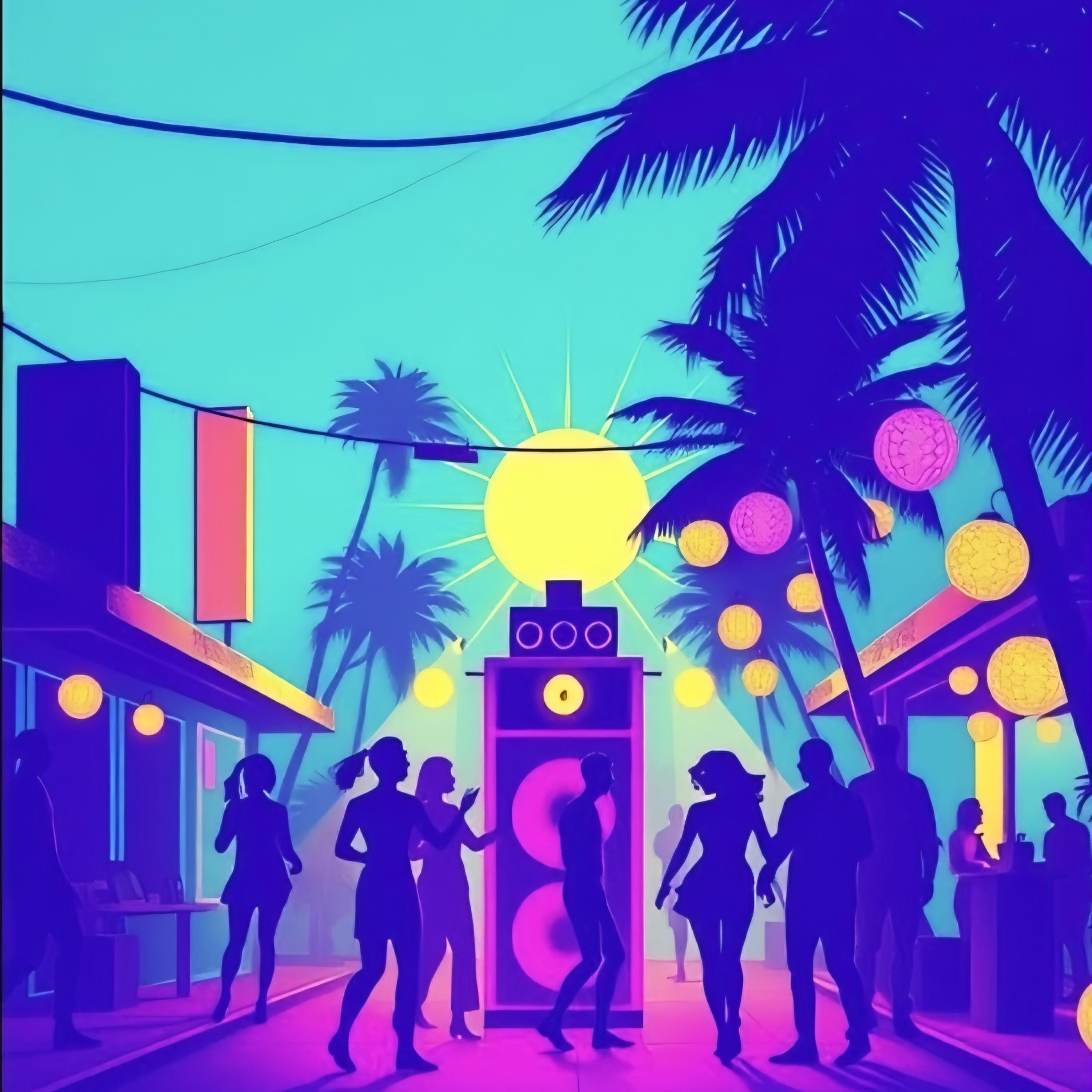 Good Vibes Tonight artwork