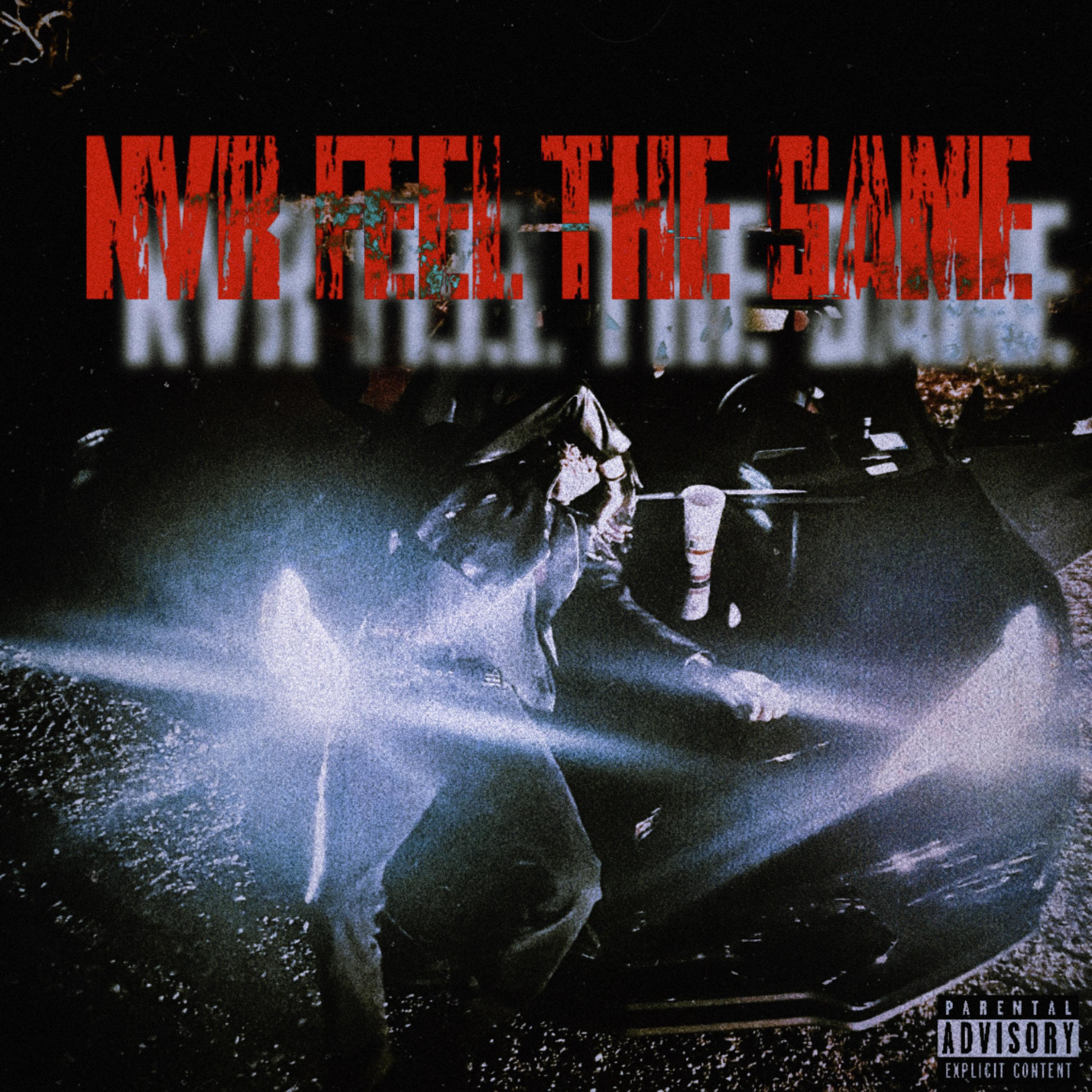 Nvr Feel The Same artwork