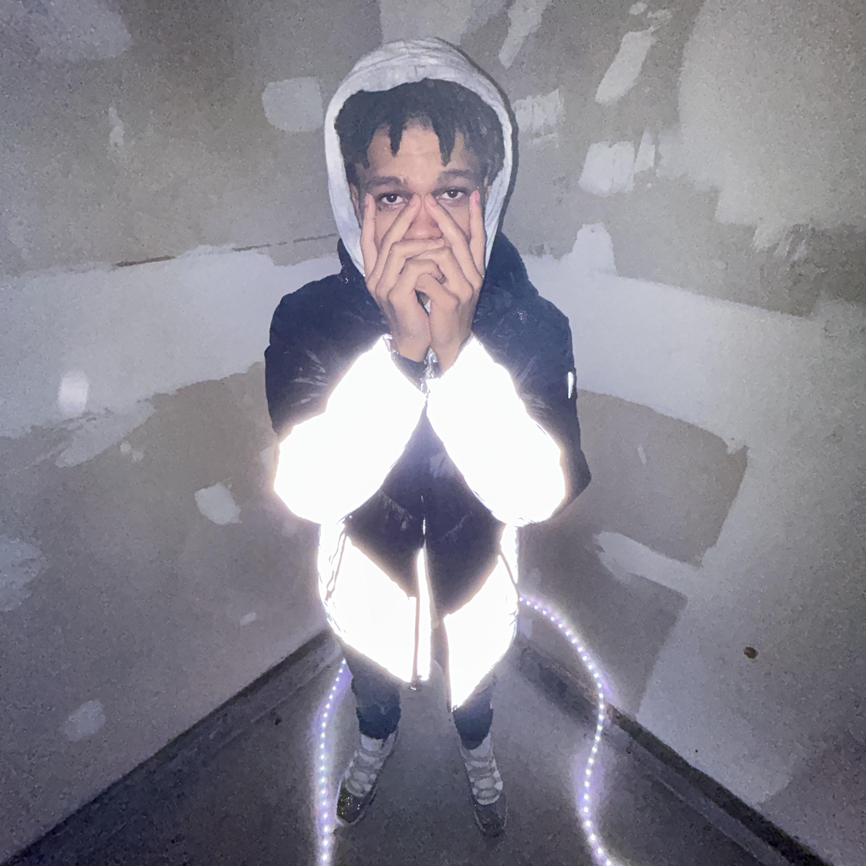 Vibin Alone (Alone) artwork
