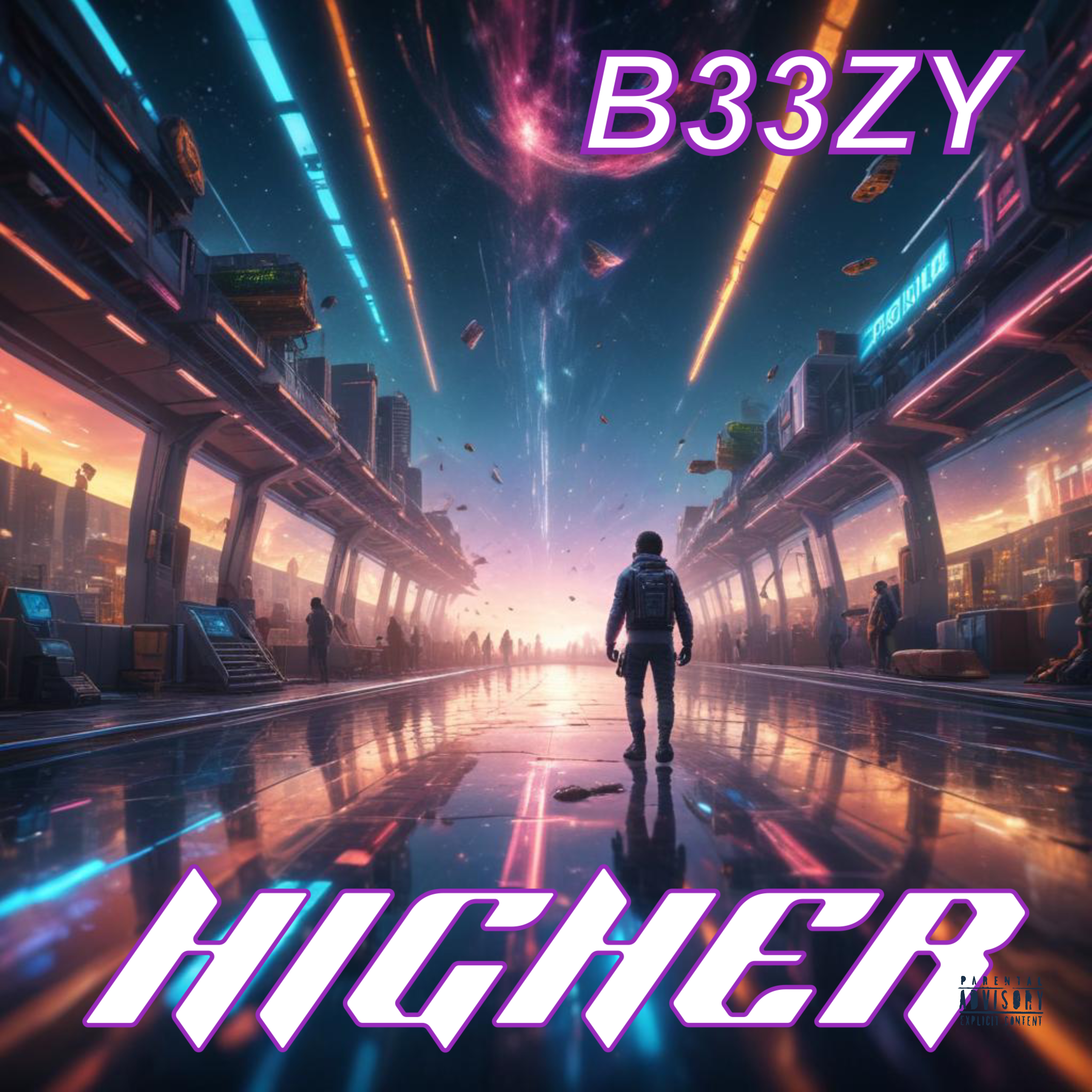 Higher artwork
