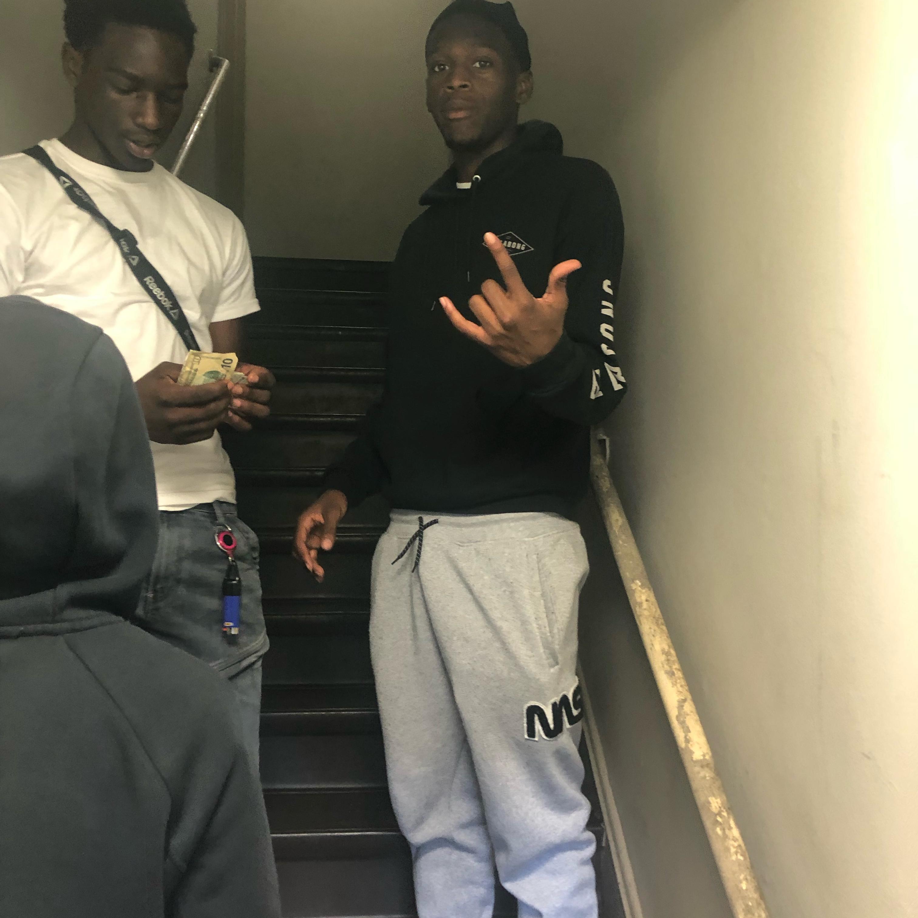 NO ADVANCE artwork