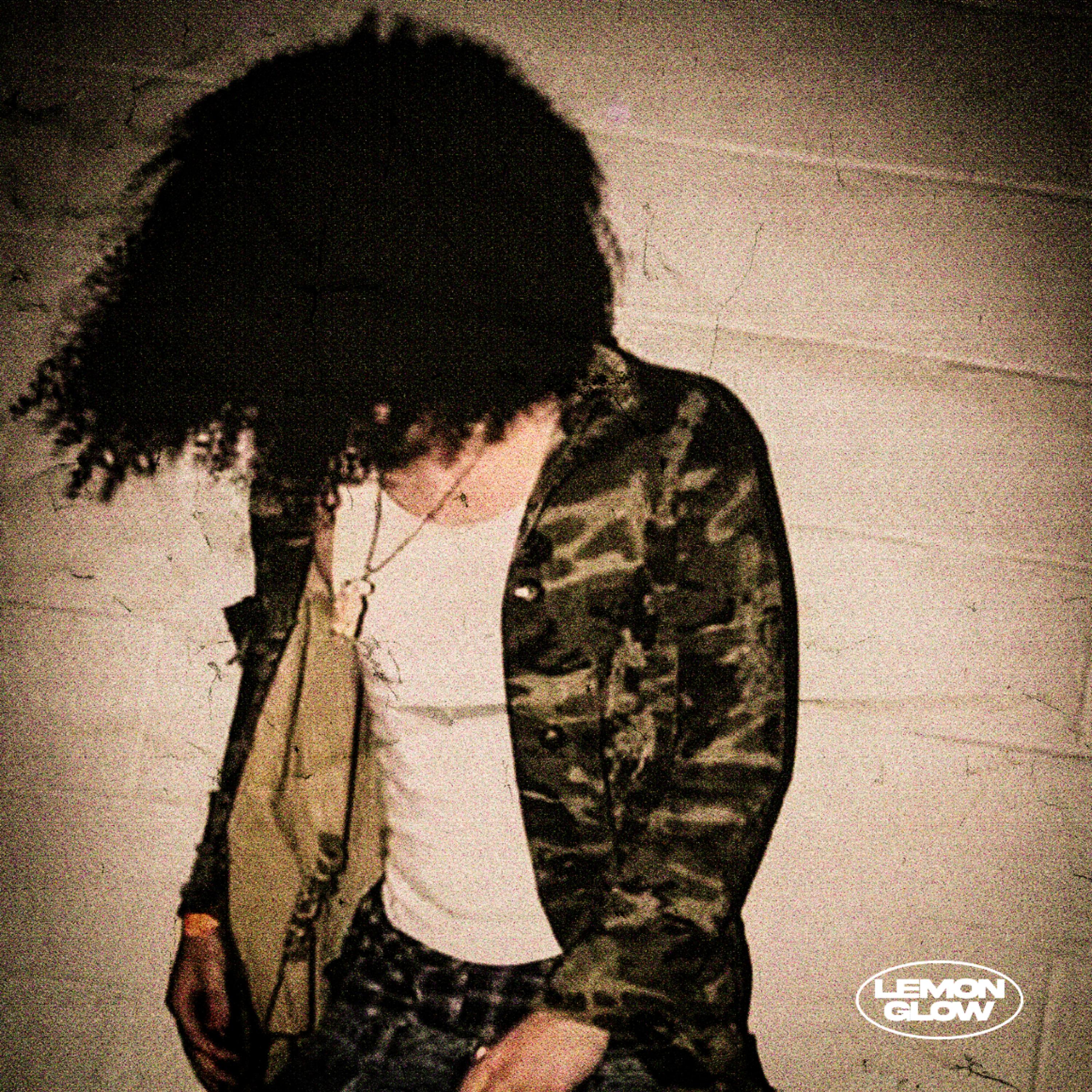 lemon glow (justin bieber) artwork