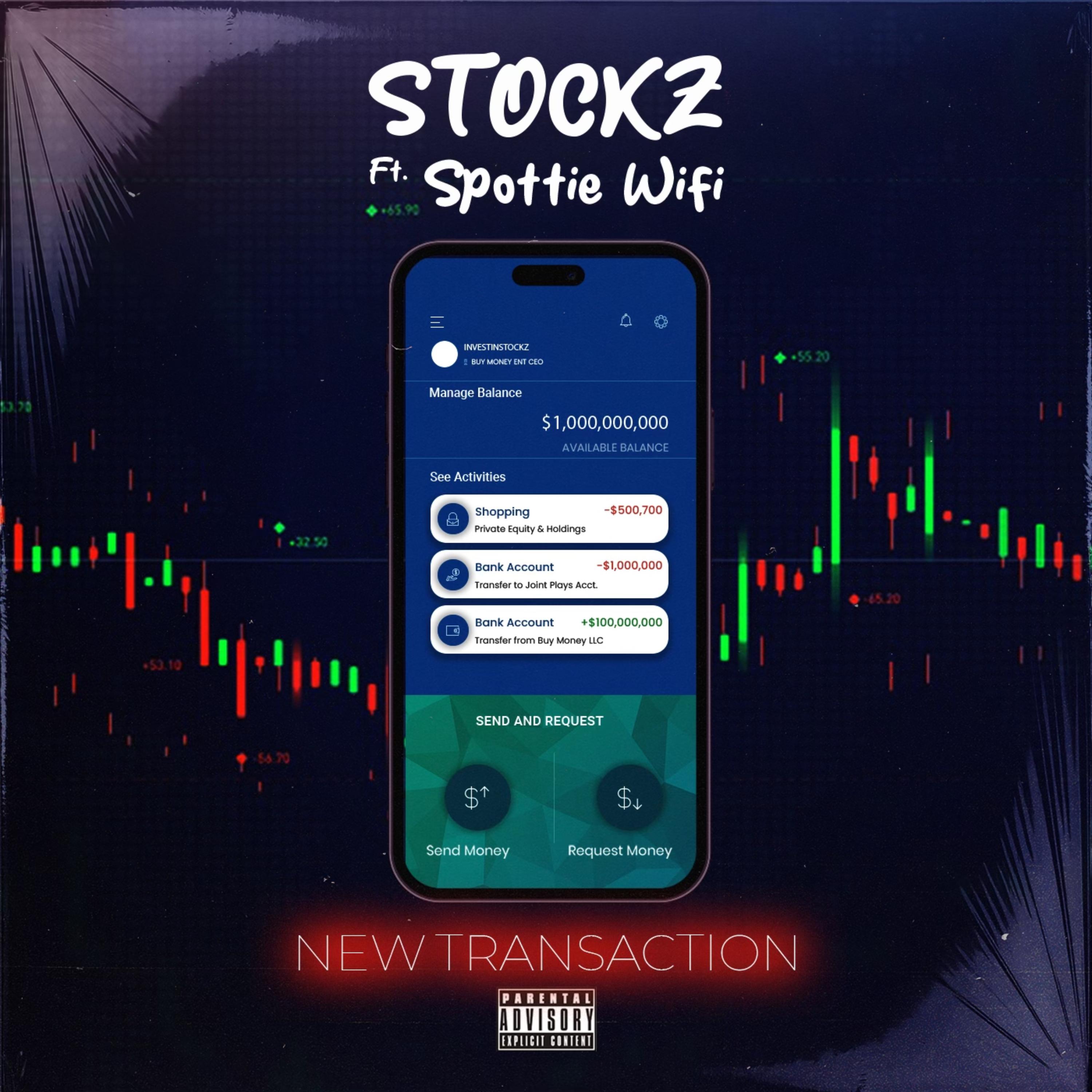 New Transaction artwork