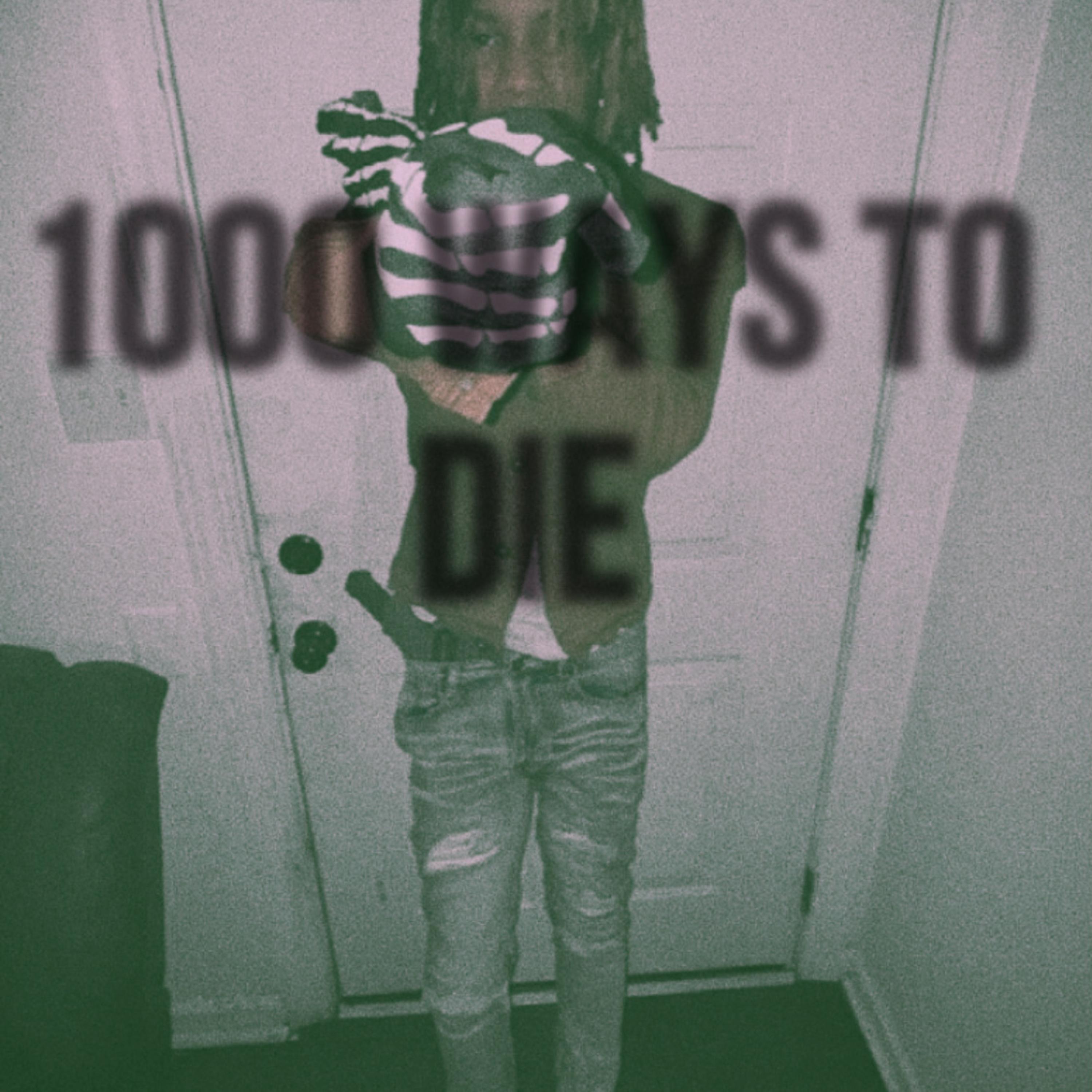 1000 Ways To Die artwork