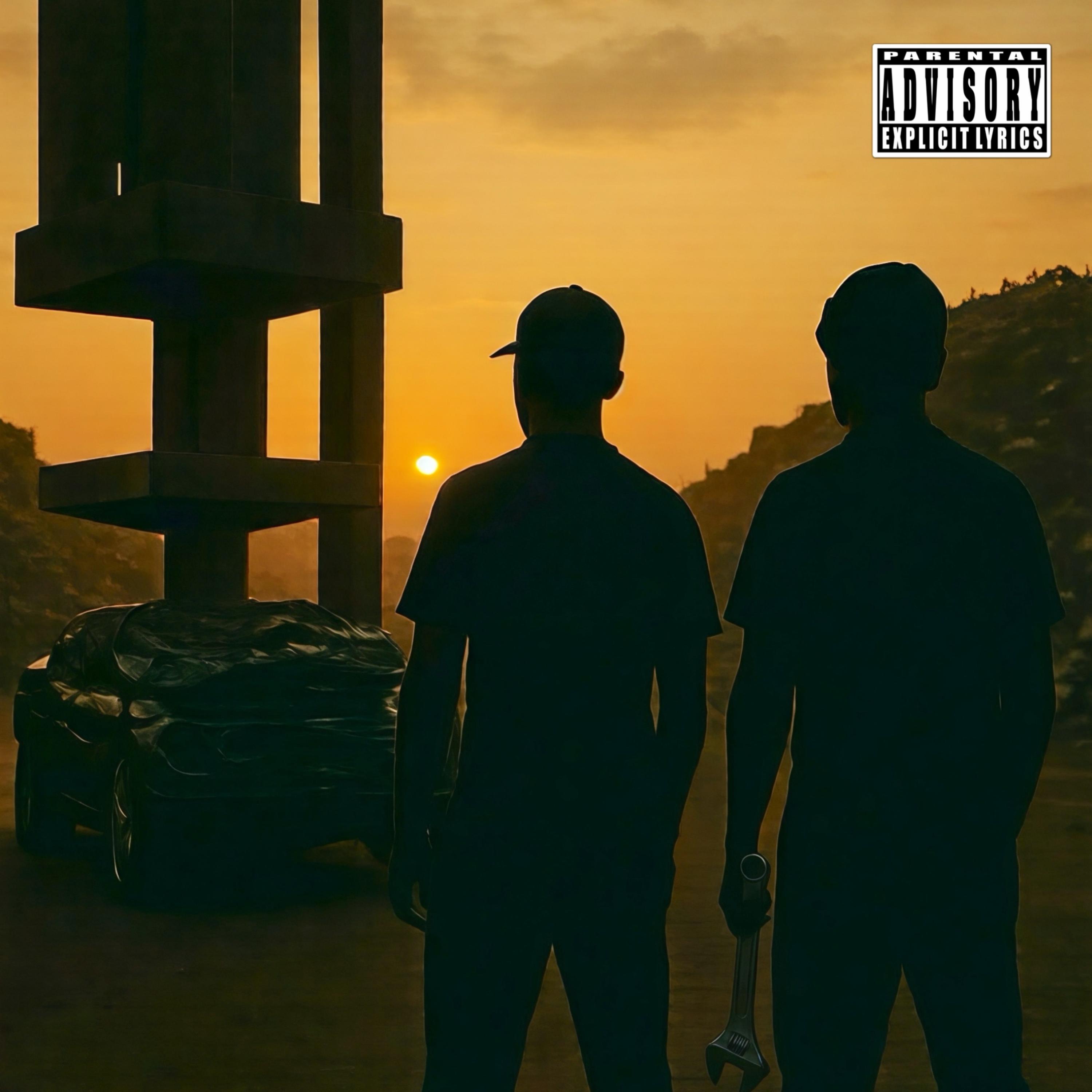 Banged Up artwork