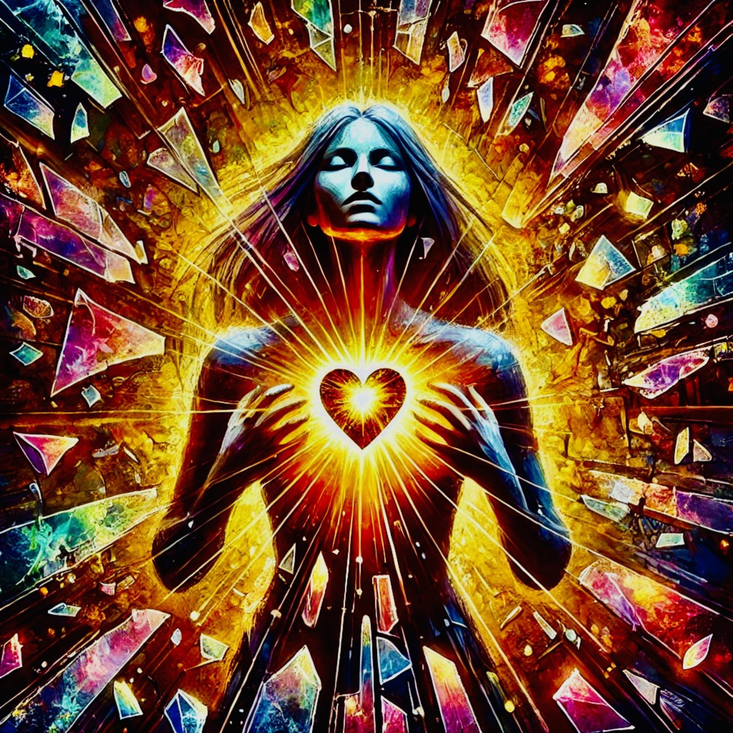 Unbreakable in Him artwork