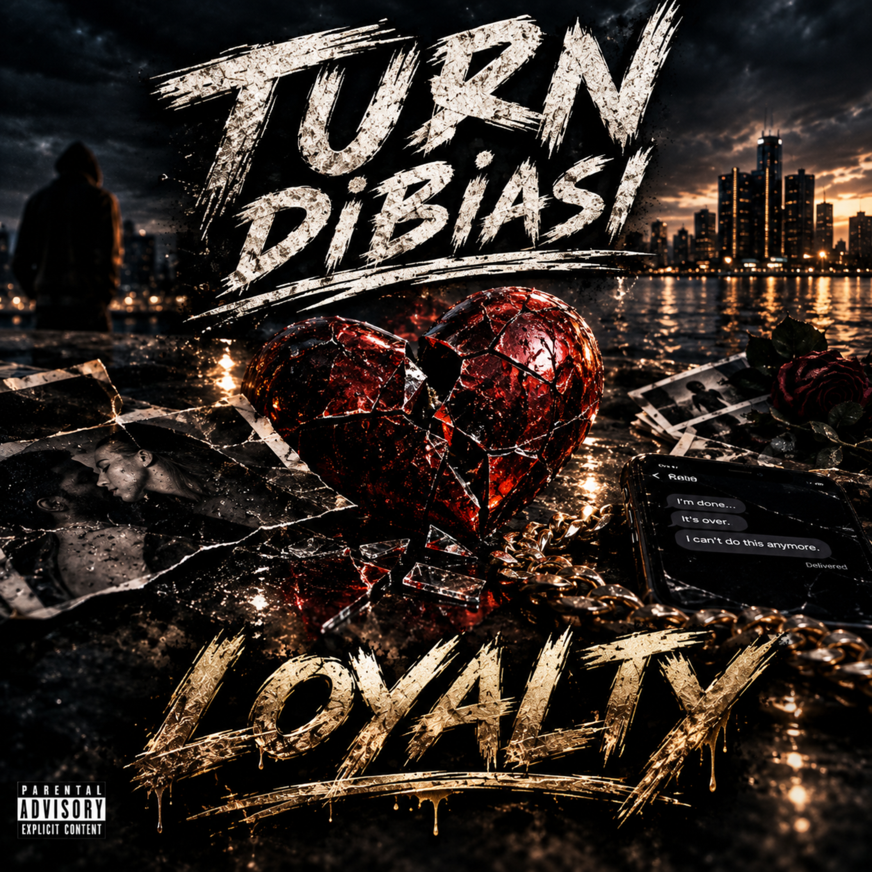 Loyalty Freestyle by Turn DiBiasi cover art
