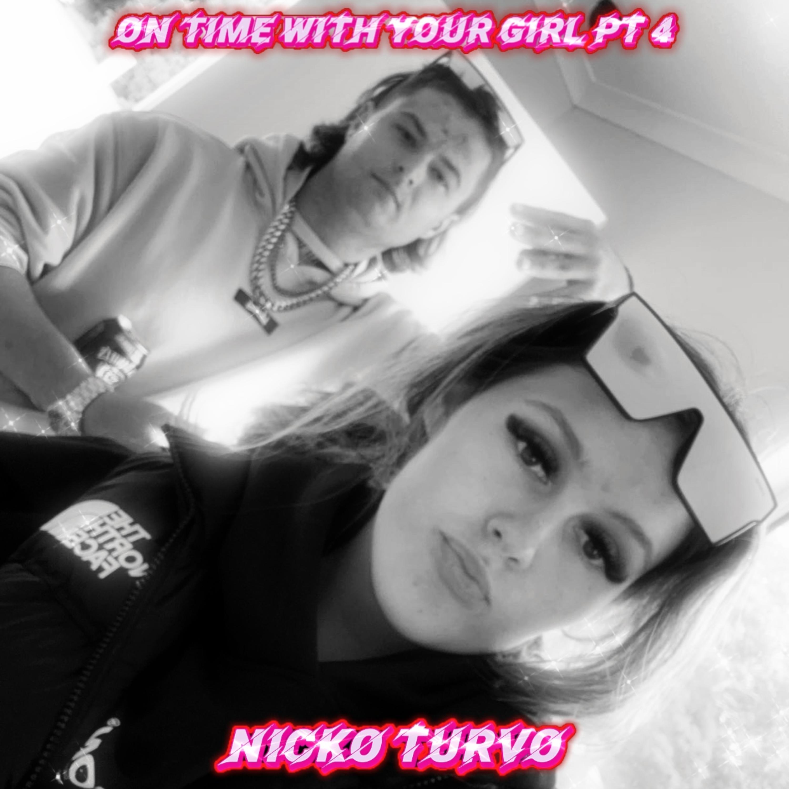 On Time With Your Girl Pt 4 artwork