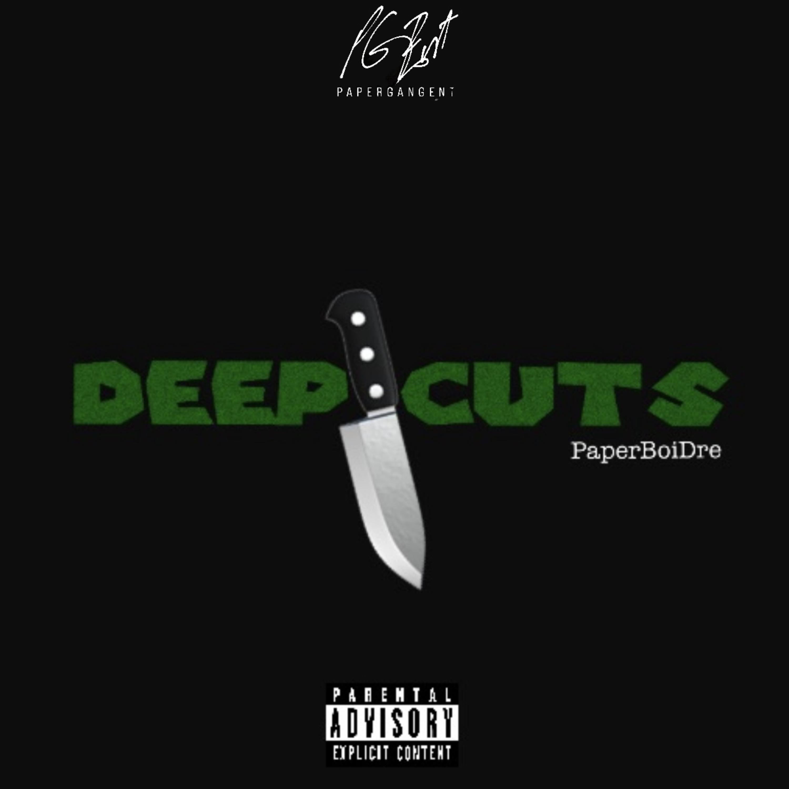DEEP CUTS artwork