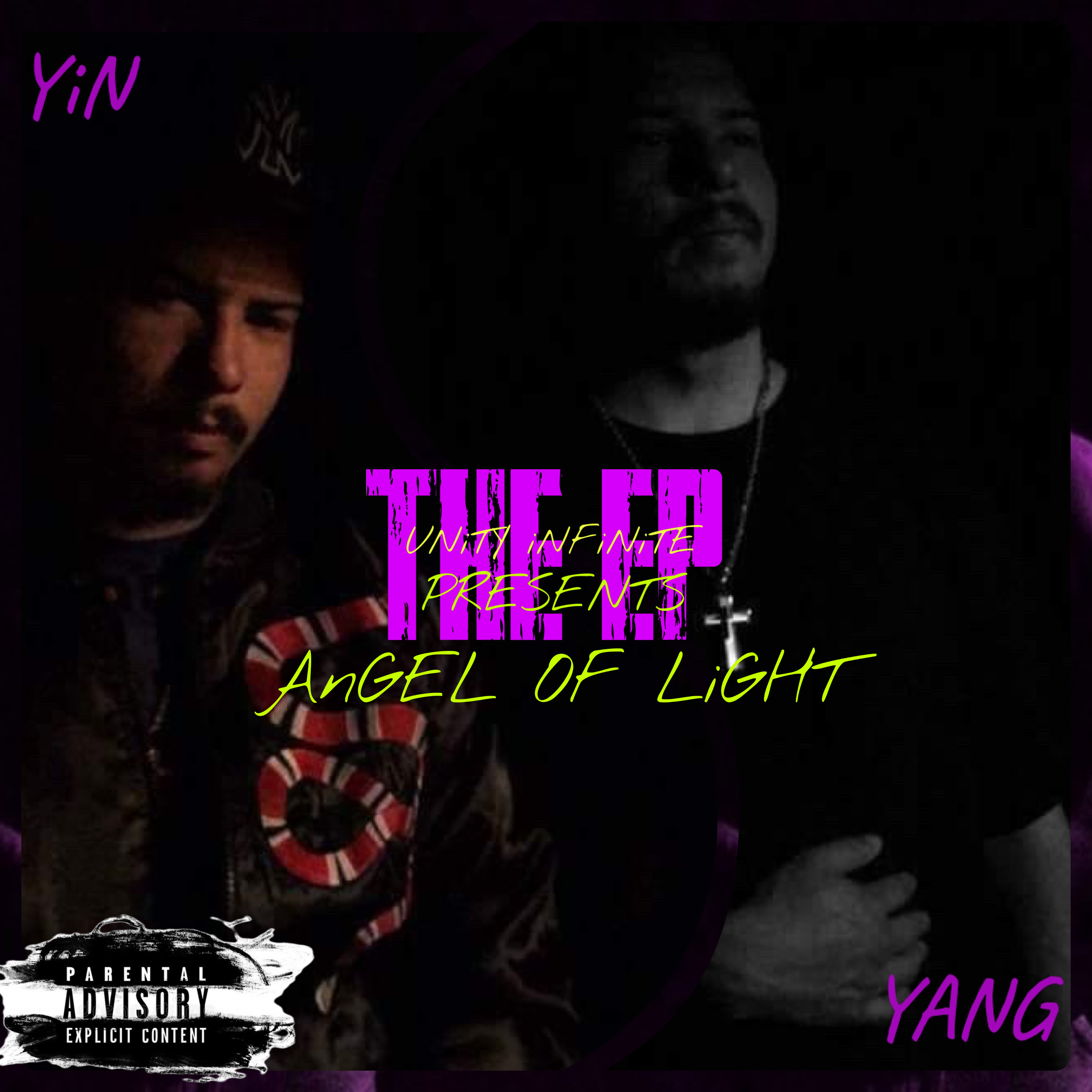 YiN     AND    YANG artwork