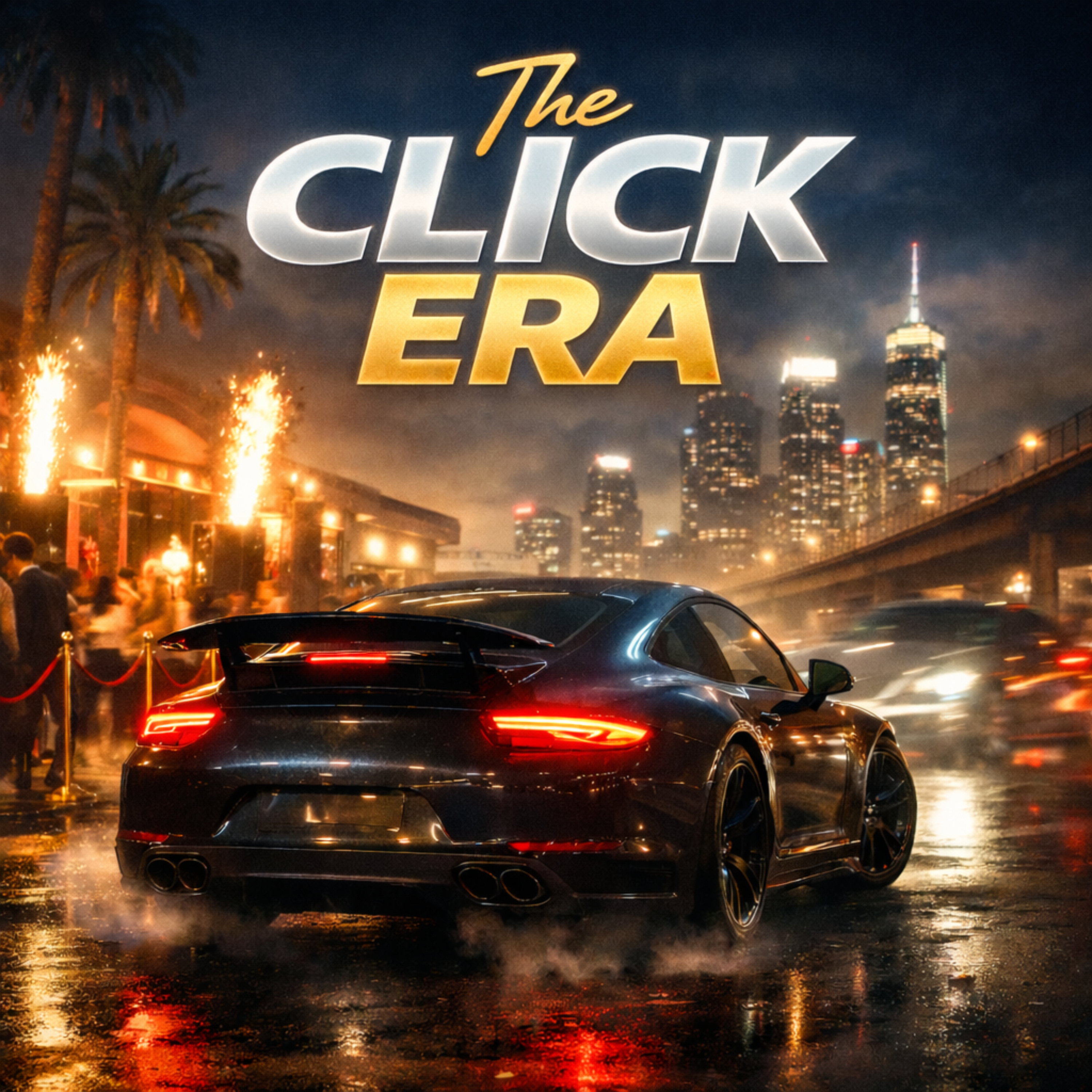 The Click Era artwork