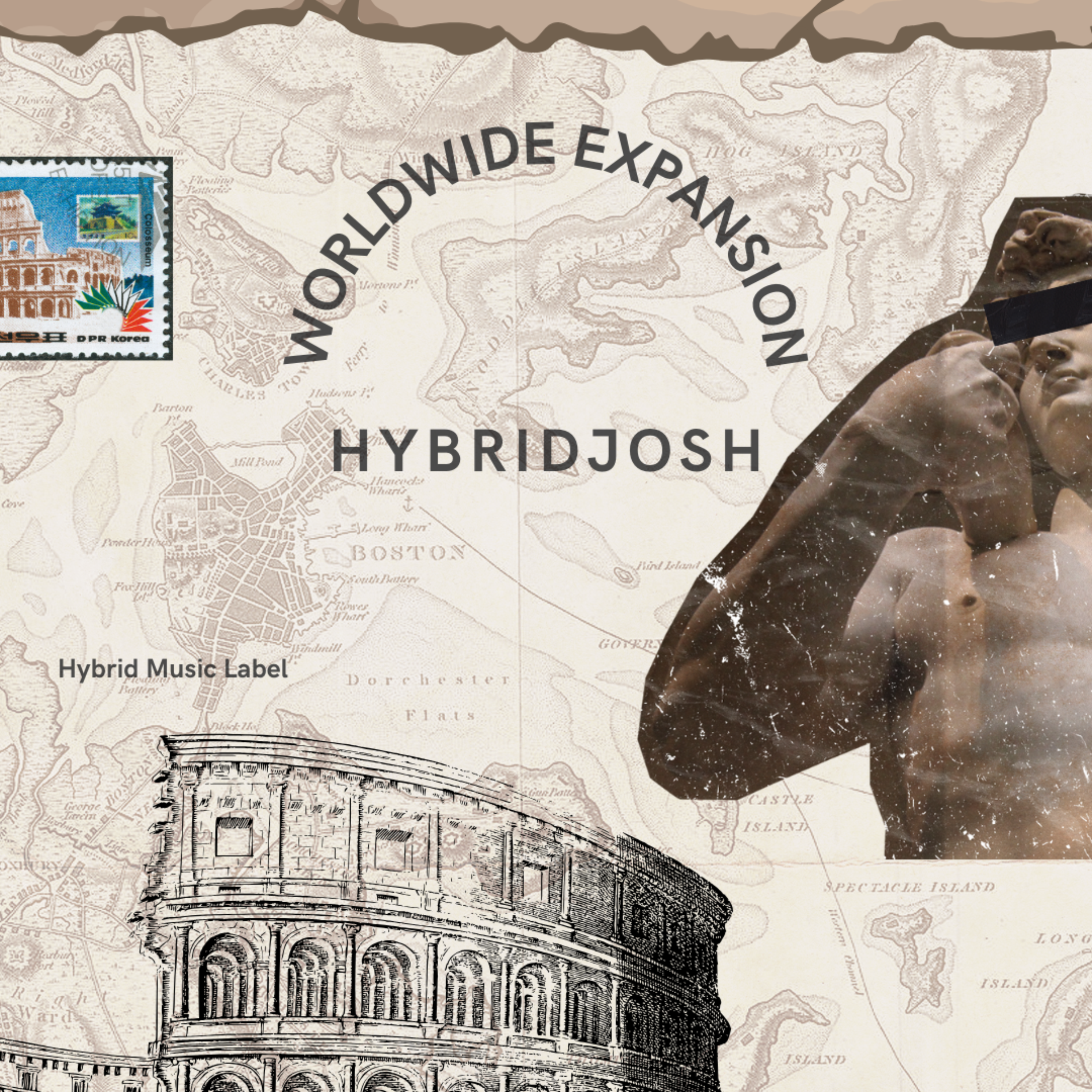 Worldwide Expansion artwork