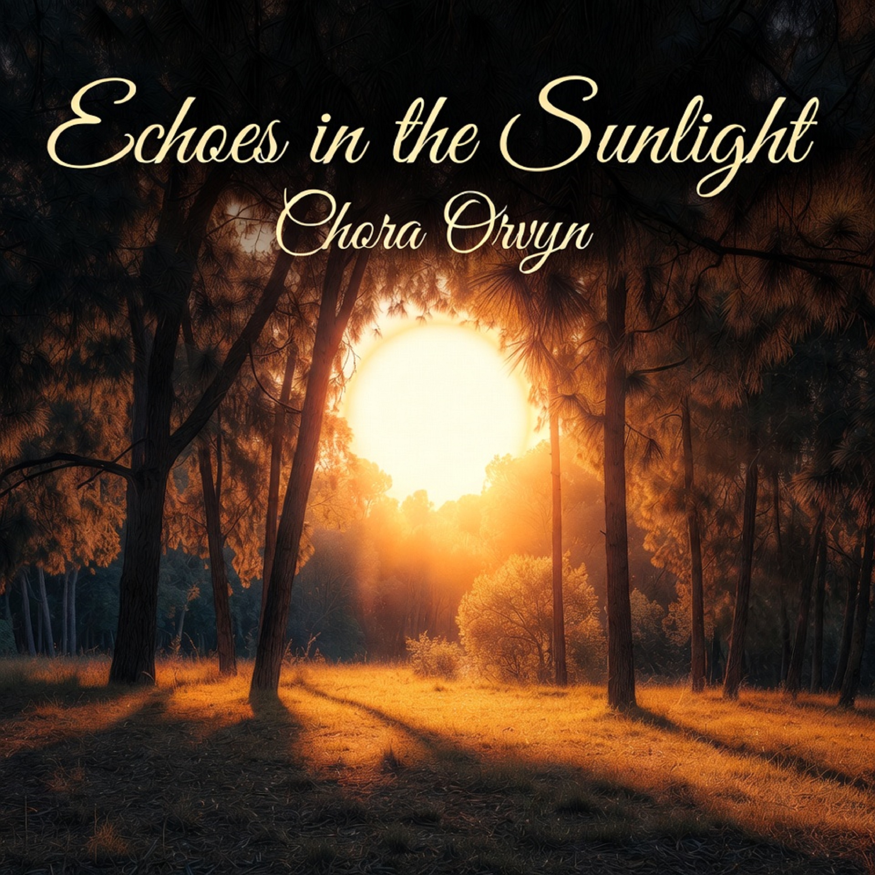 Echoes in the Sunlight artwork