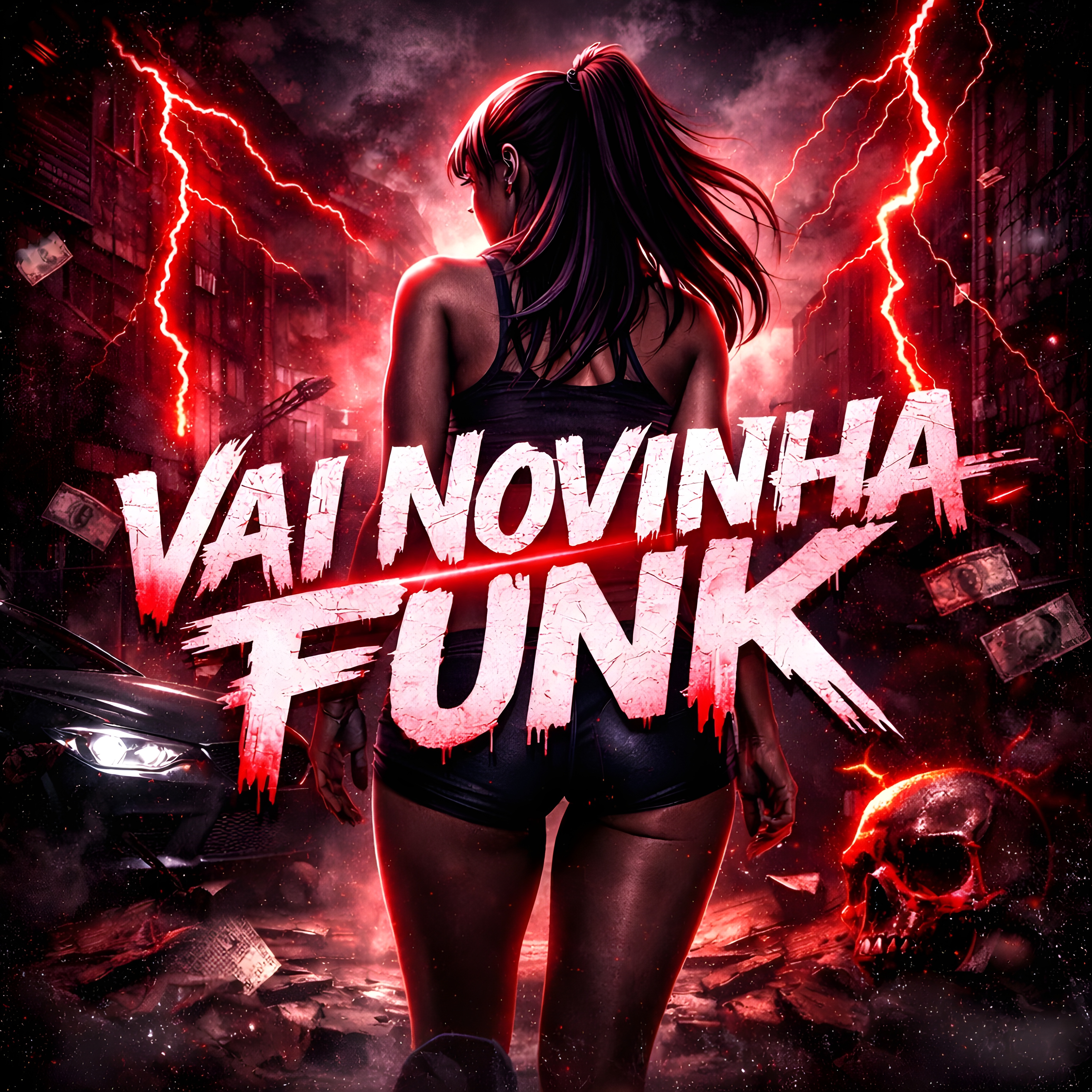 VAI NOVINHA FUNK artwork