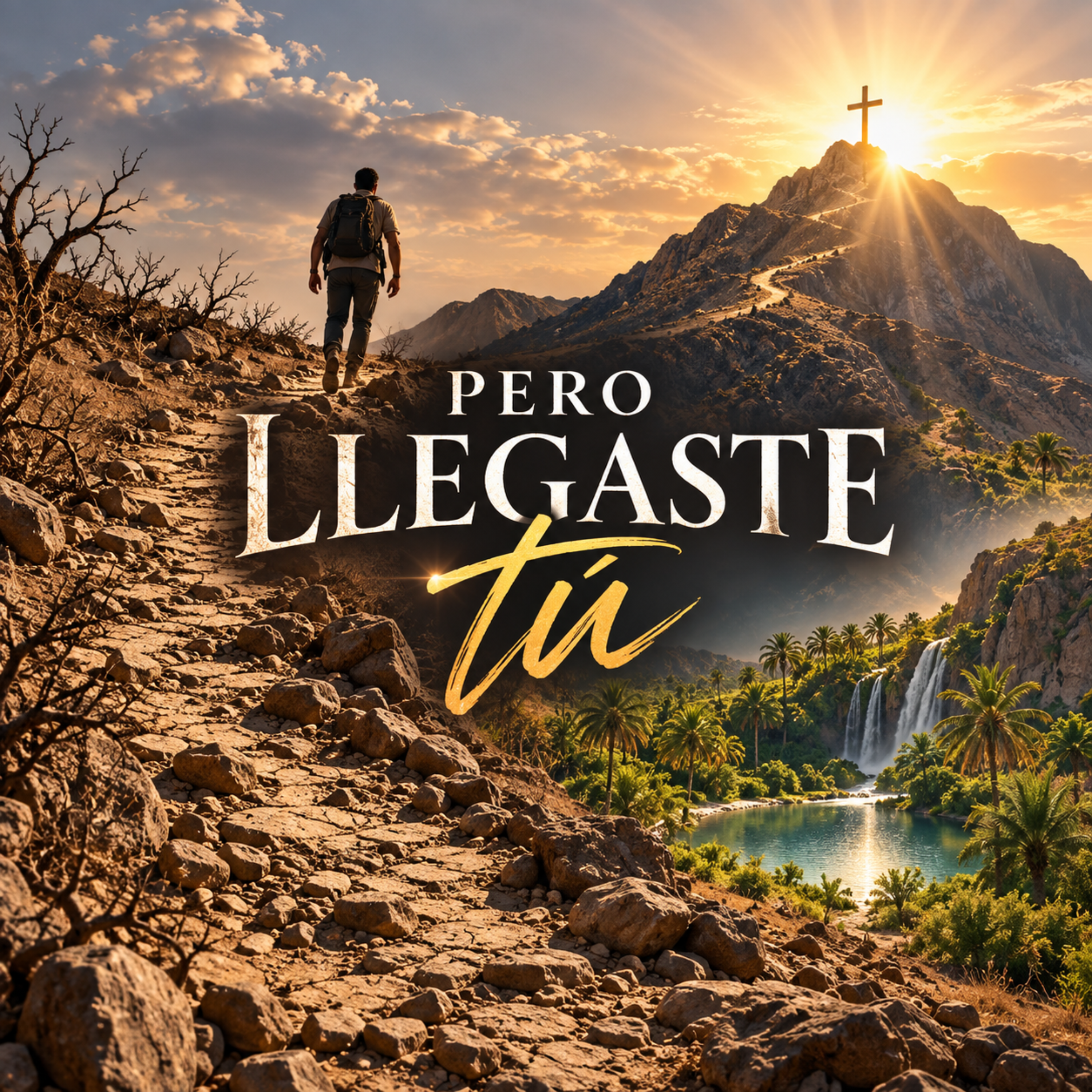 Pero llegaste tú by Francis LeeC cover art
