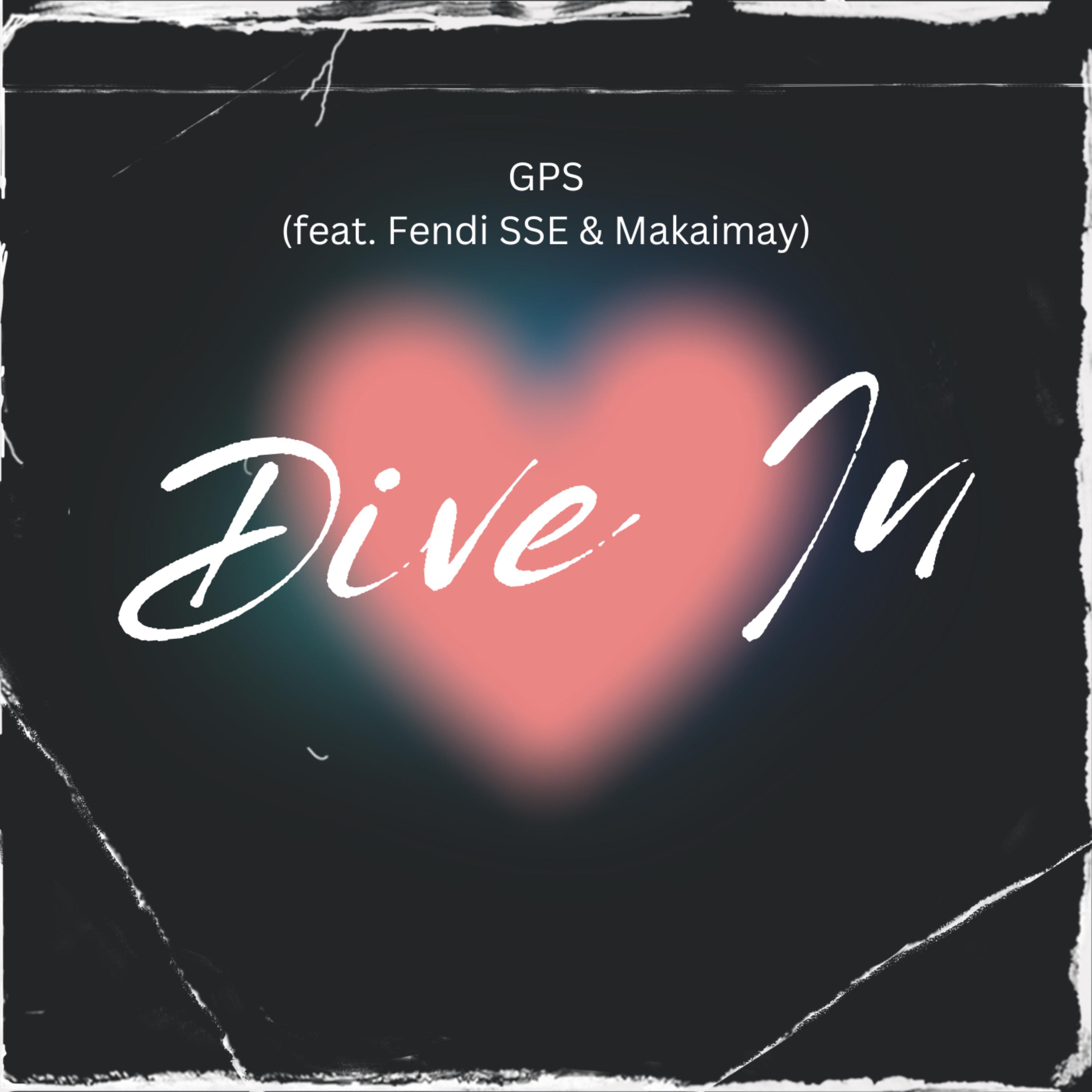 Dive In by GPS cover art