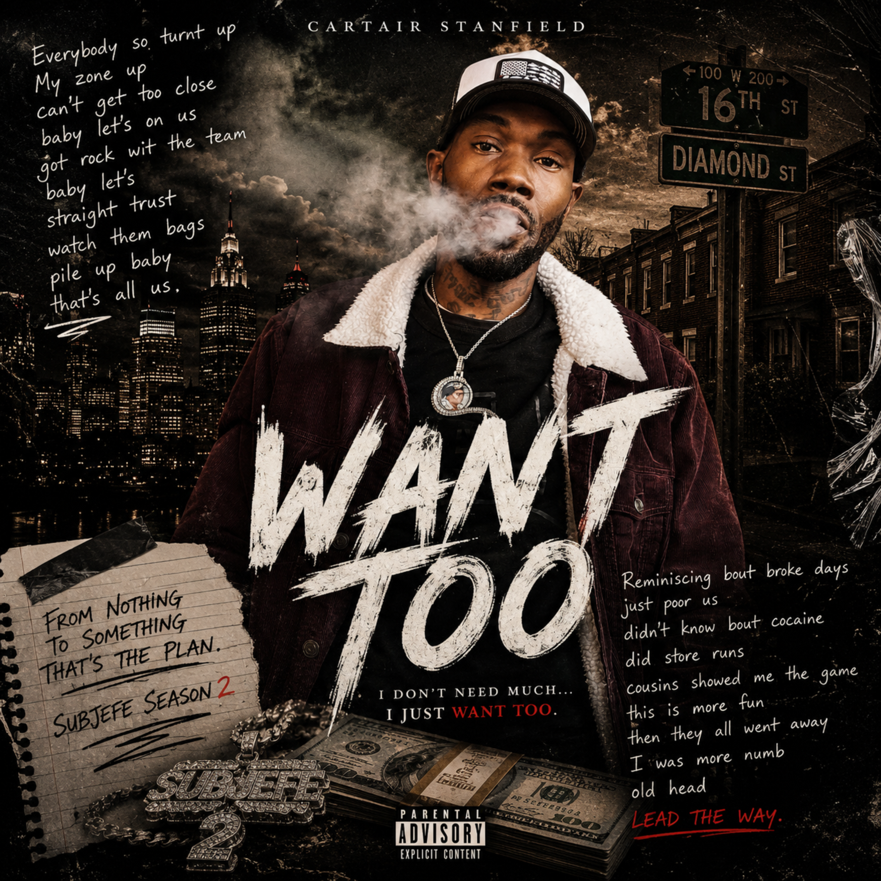 Want Too by Car.tair cover art
