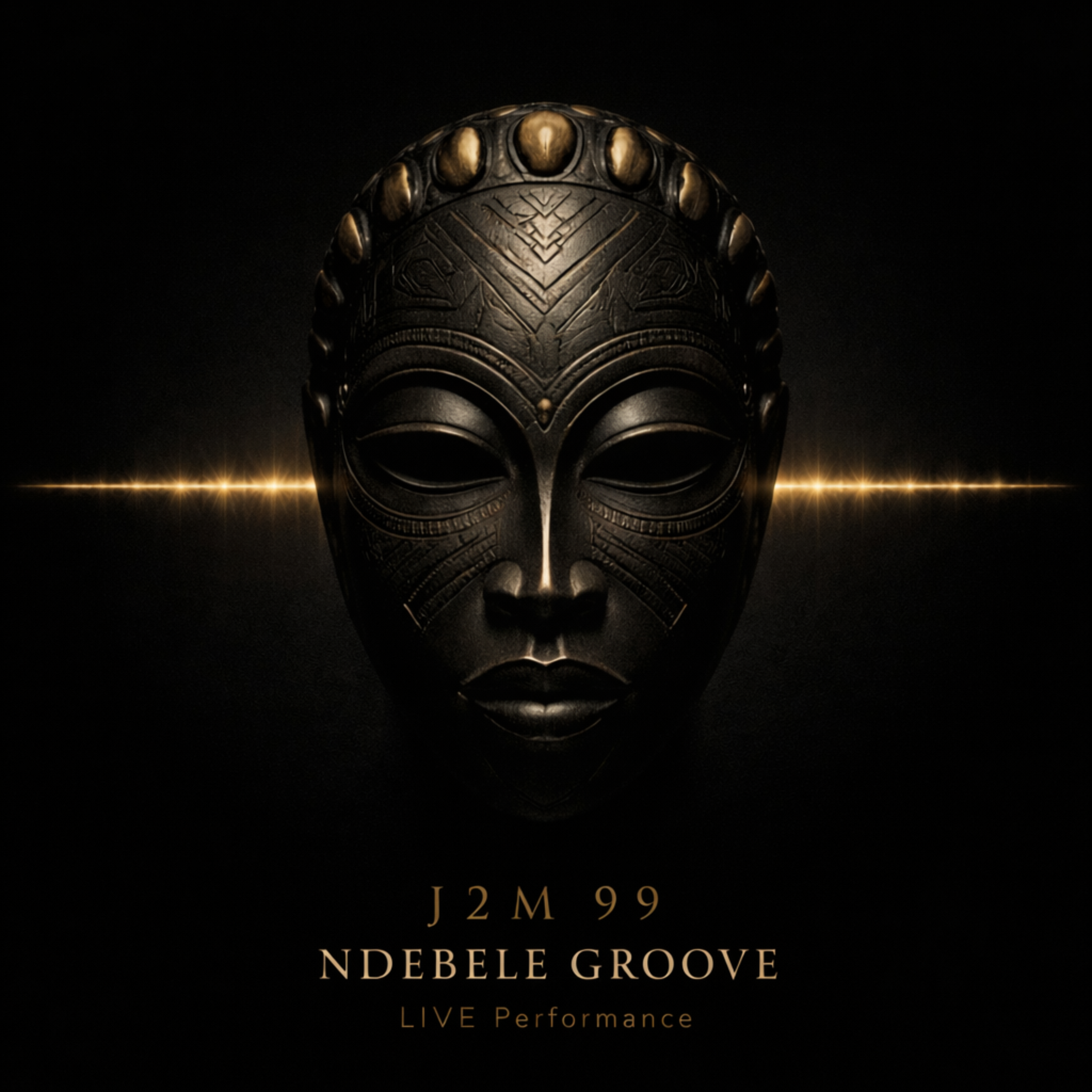 NDEBELE GROOVE (Live) artwork