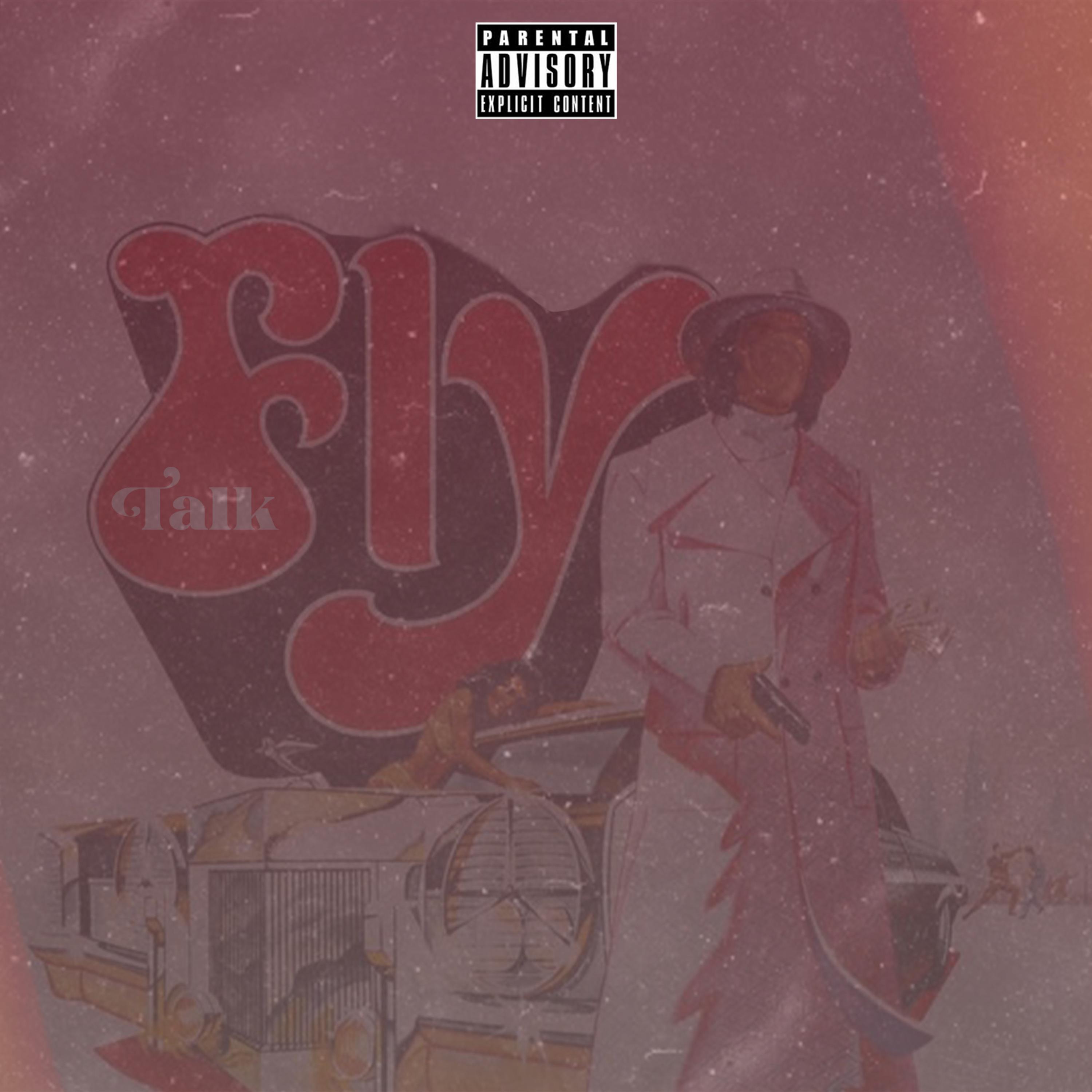 Fly Talk artwork