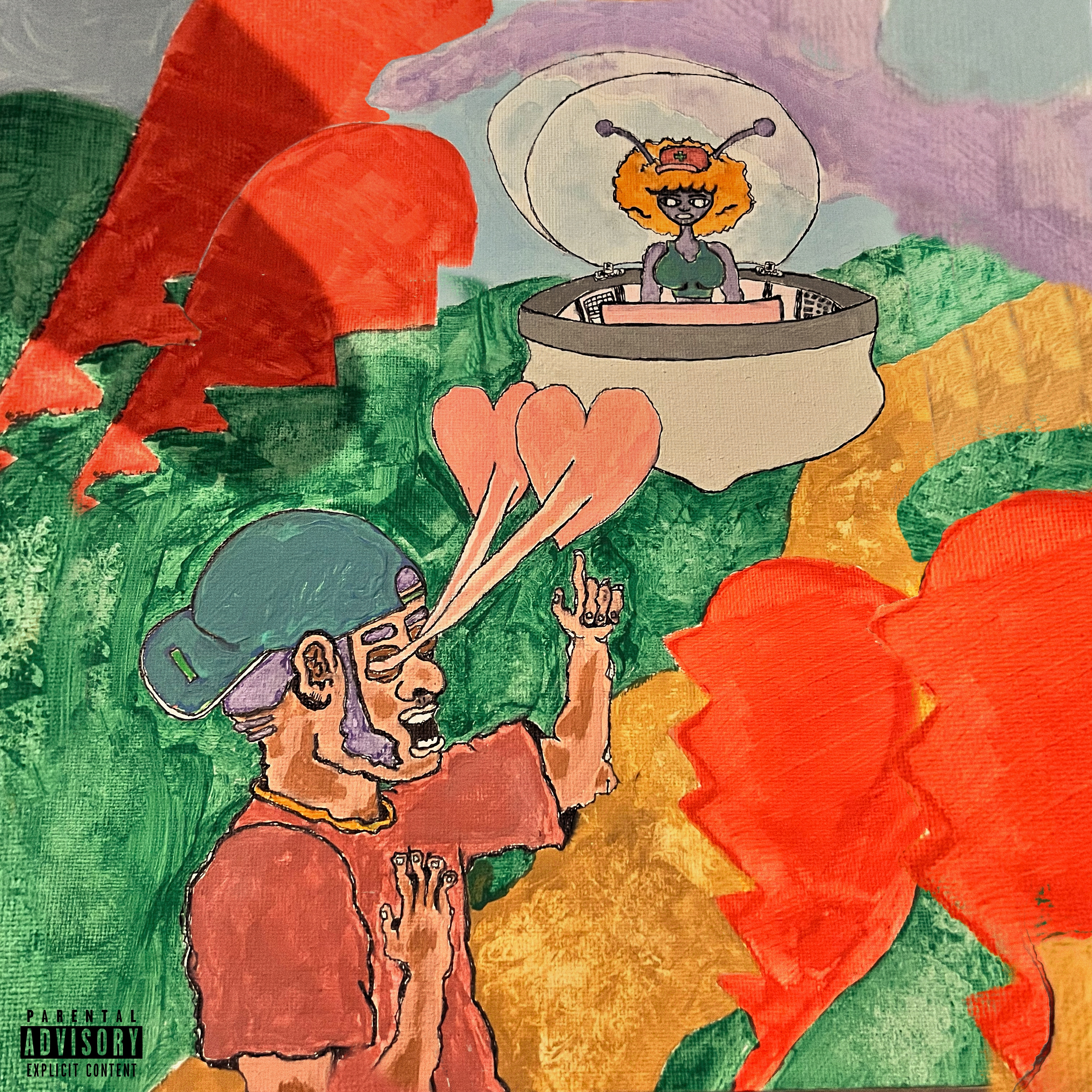 February artwork
