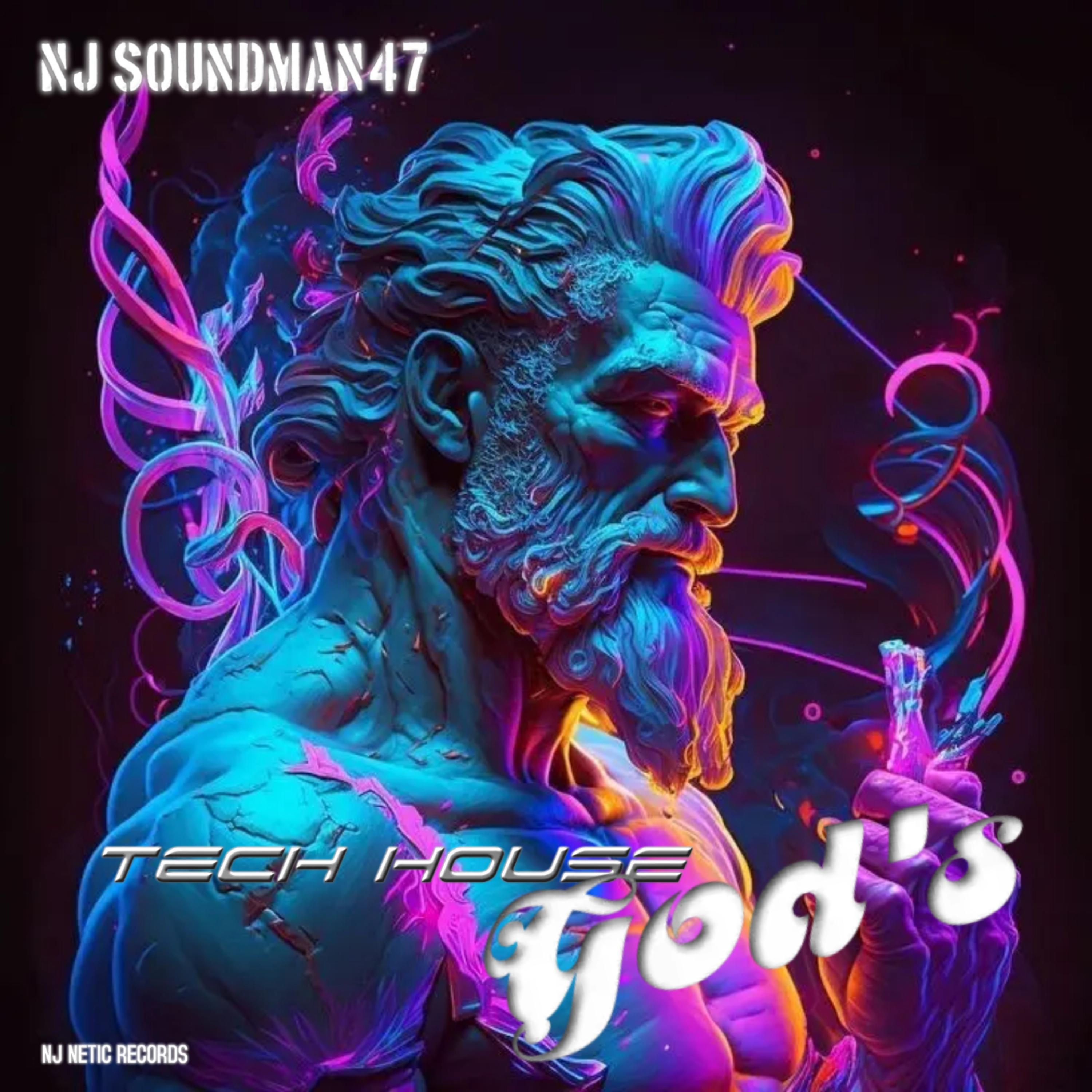 TECH HOUSE GOD'S artwork