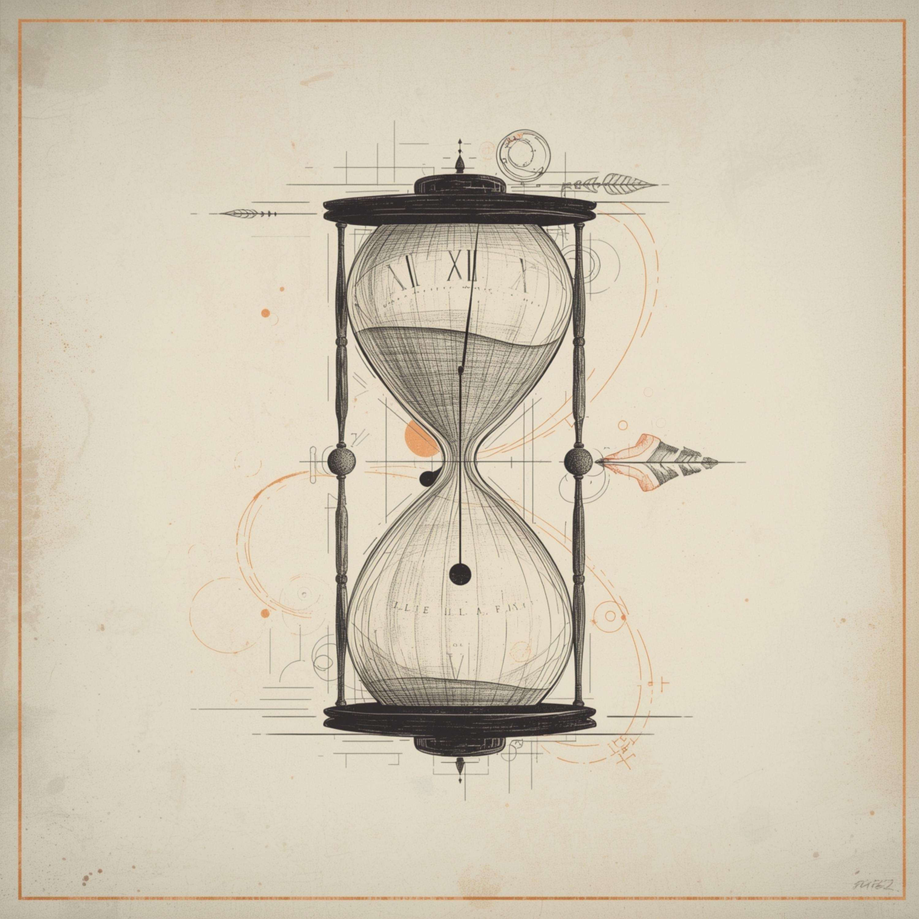 Time goes by (epic) artwork