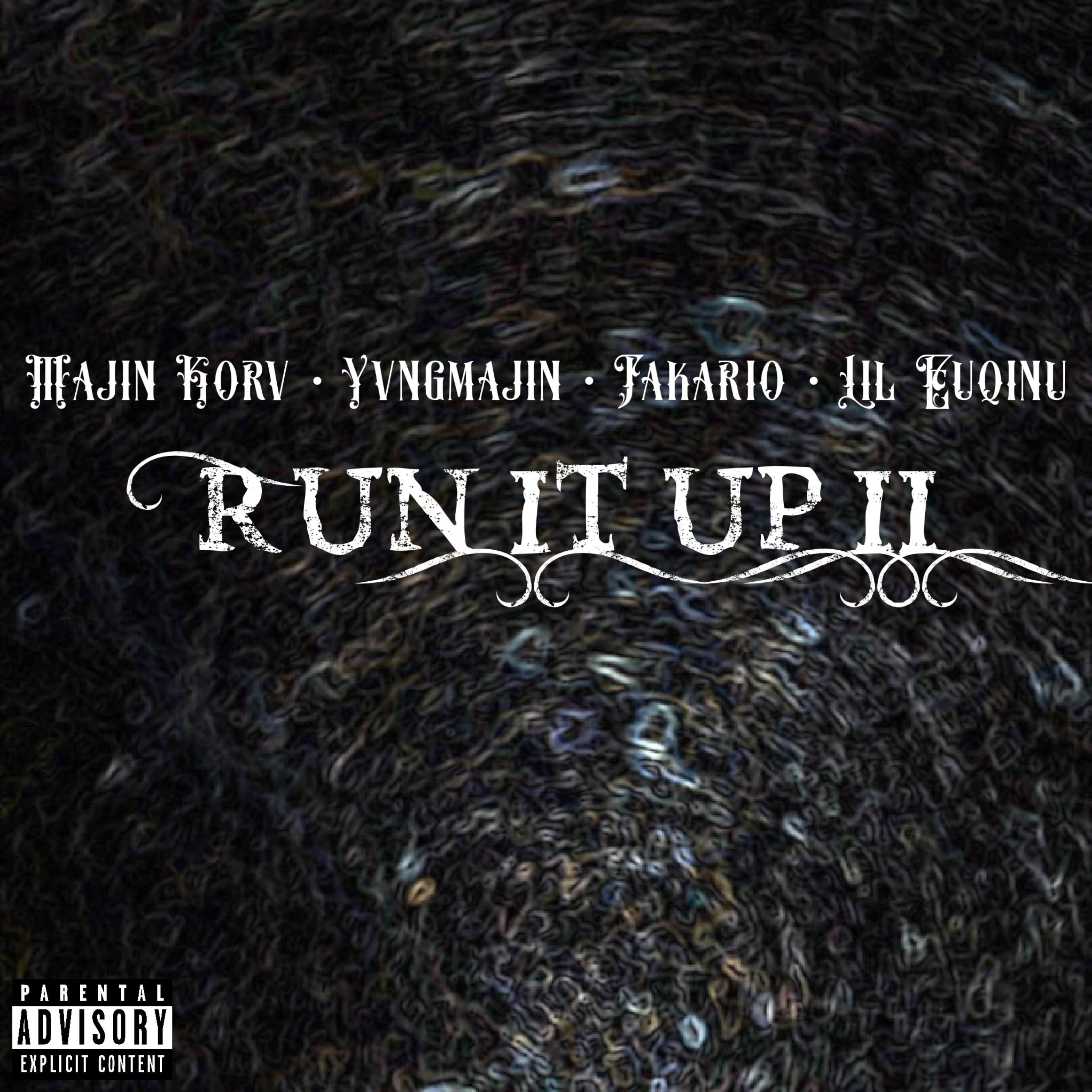 Run It Up II artwork