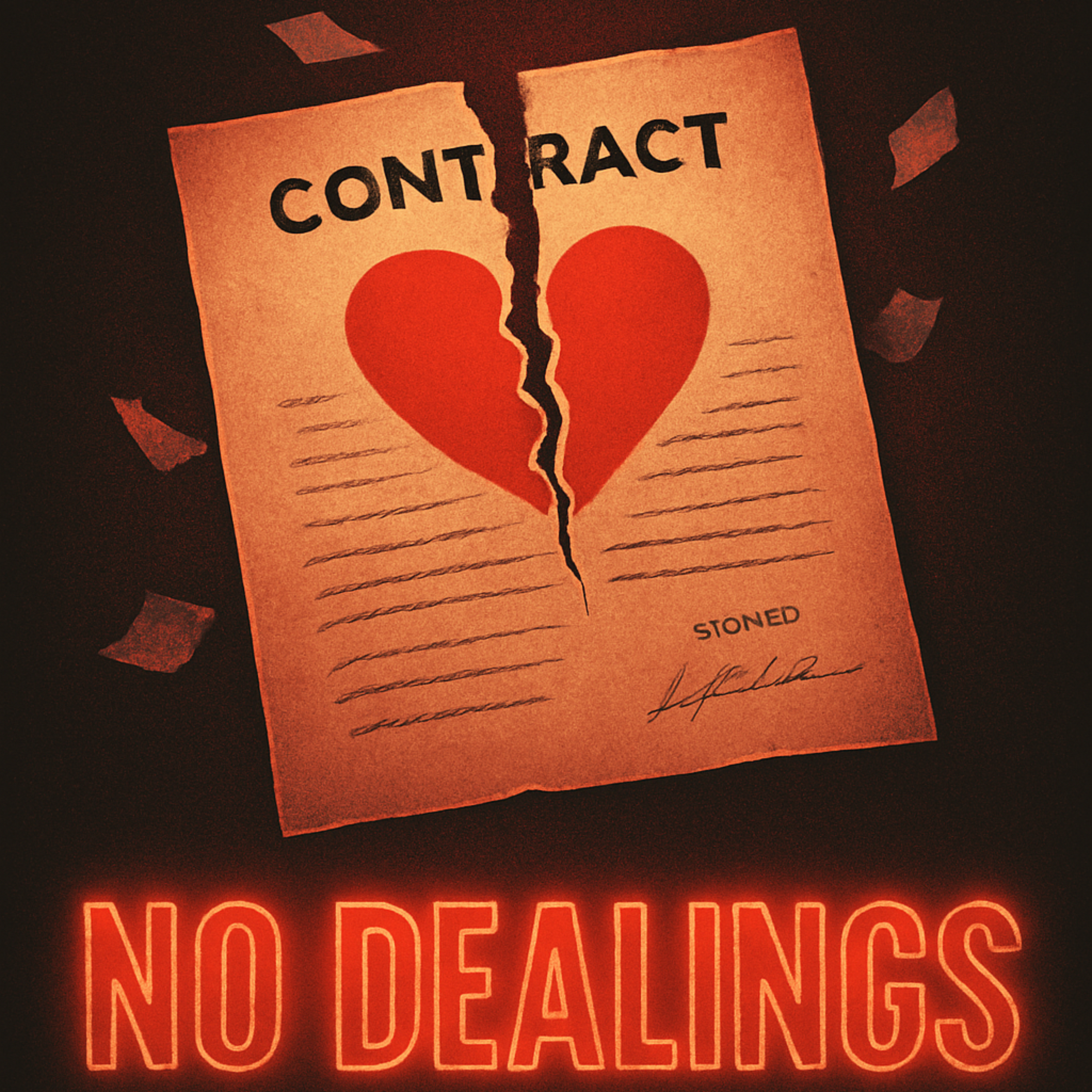No Dealings artwork