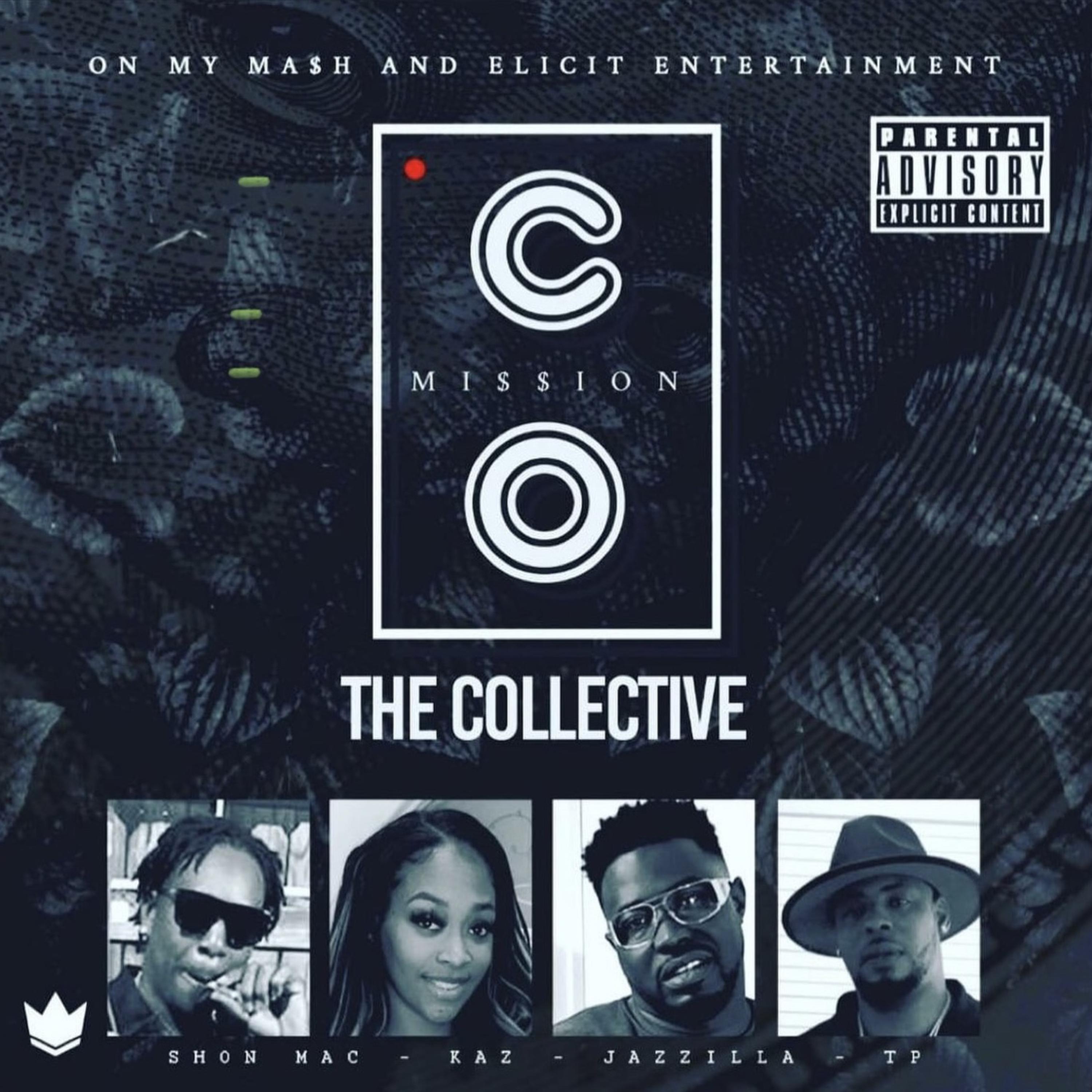 The Collective artwork