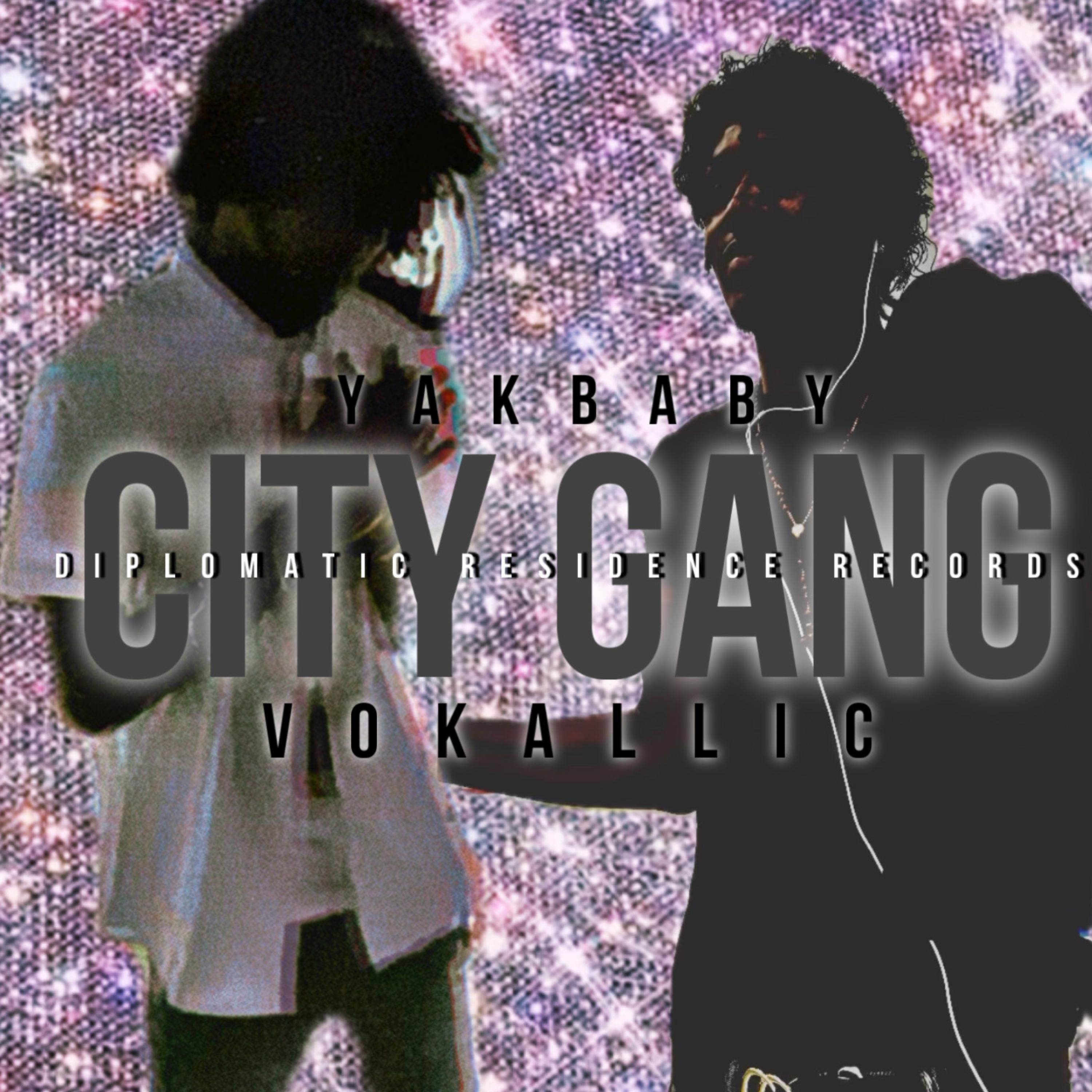 City Gang artwork