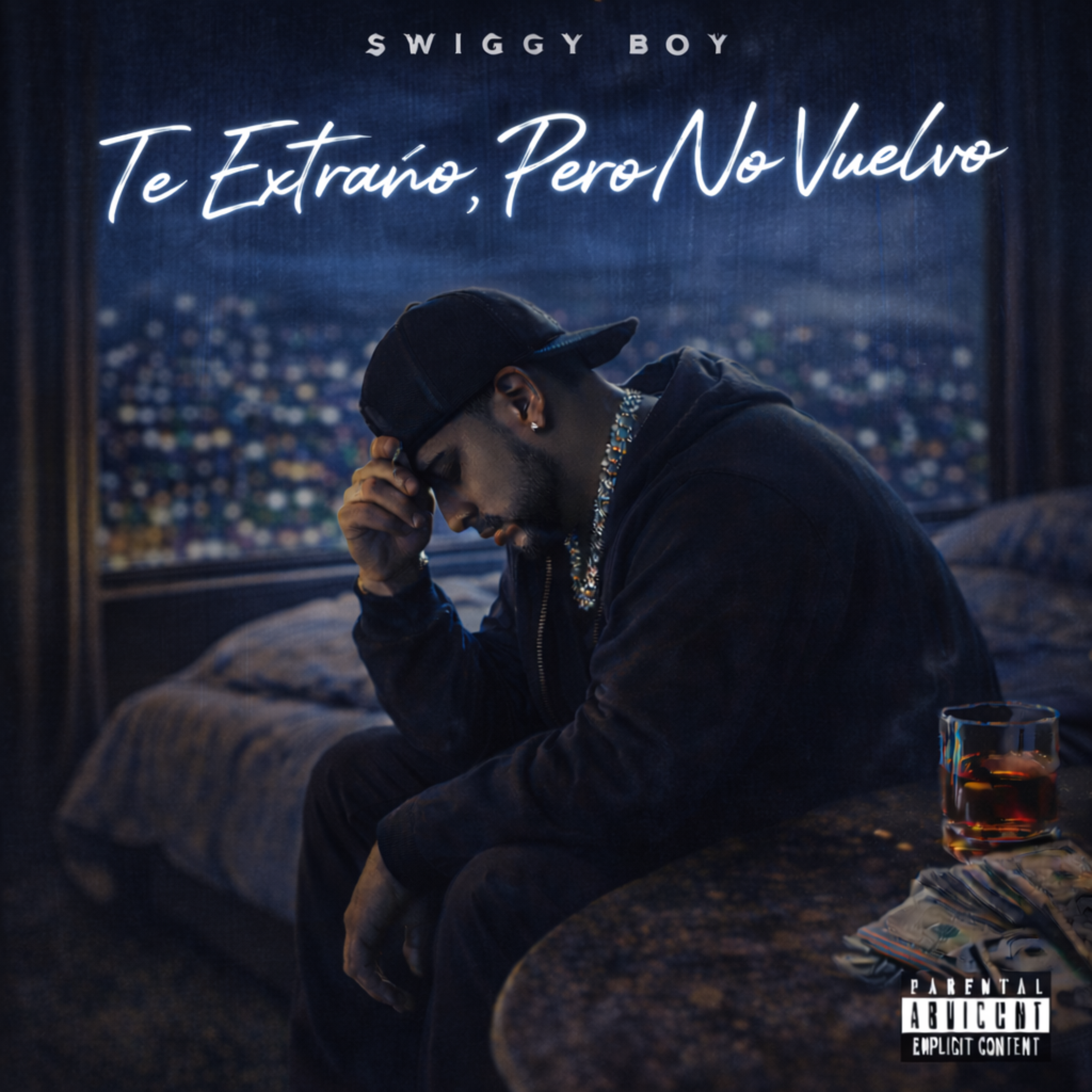 te extraño pero no vuelvo artwork