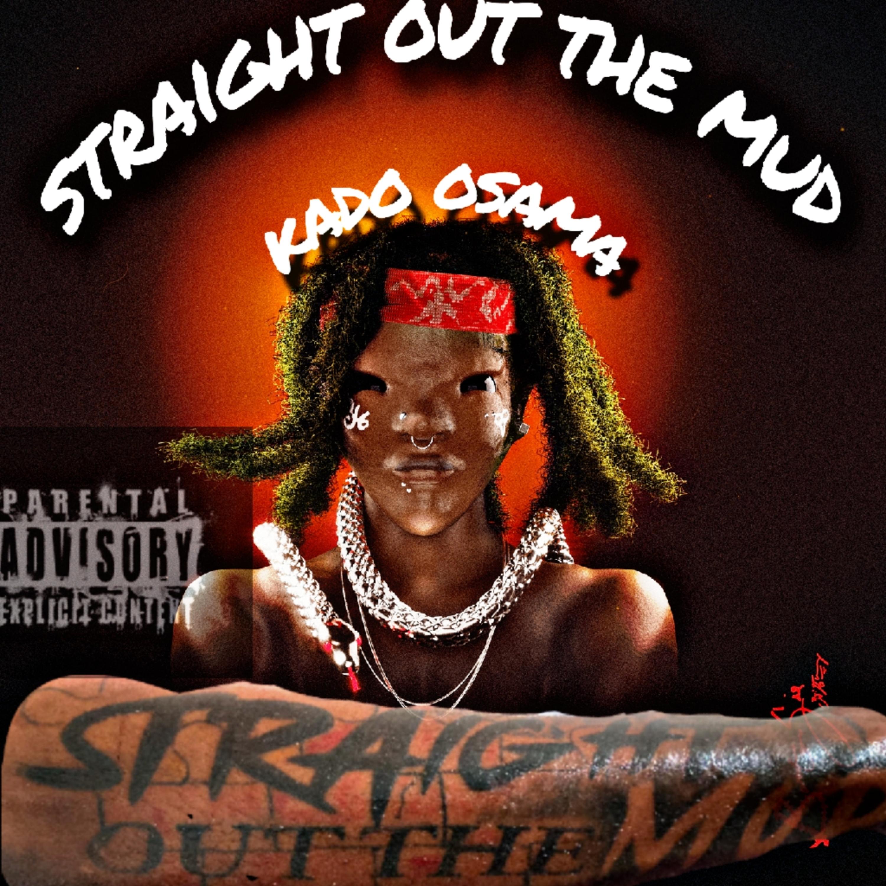 straight out the mud artwork