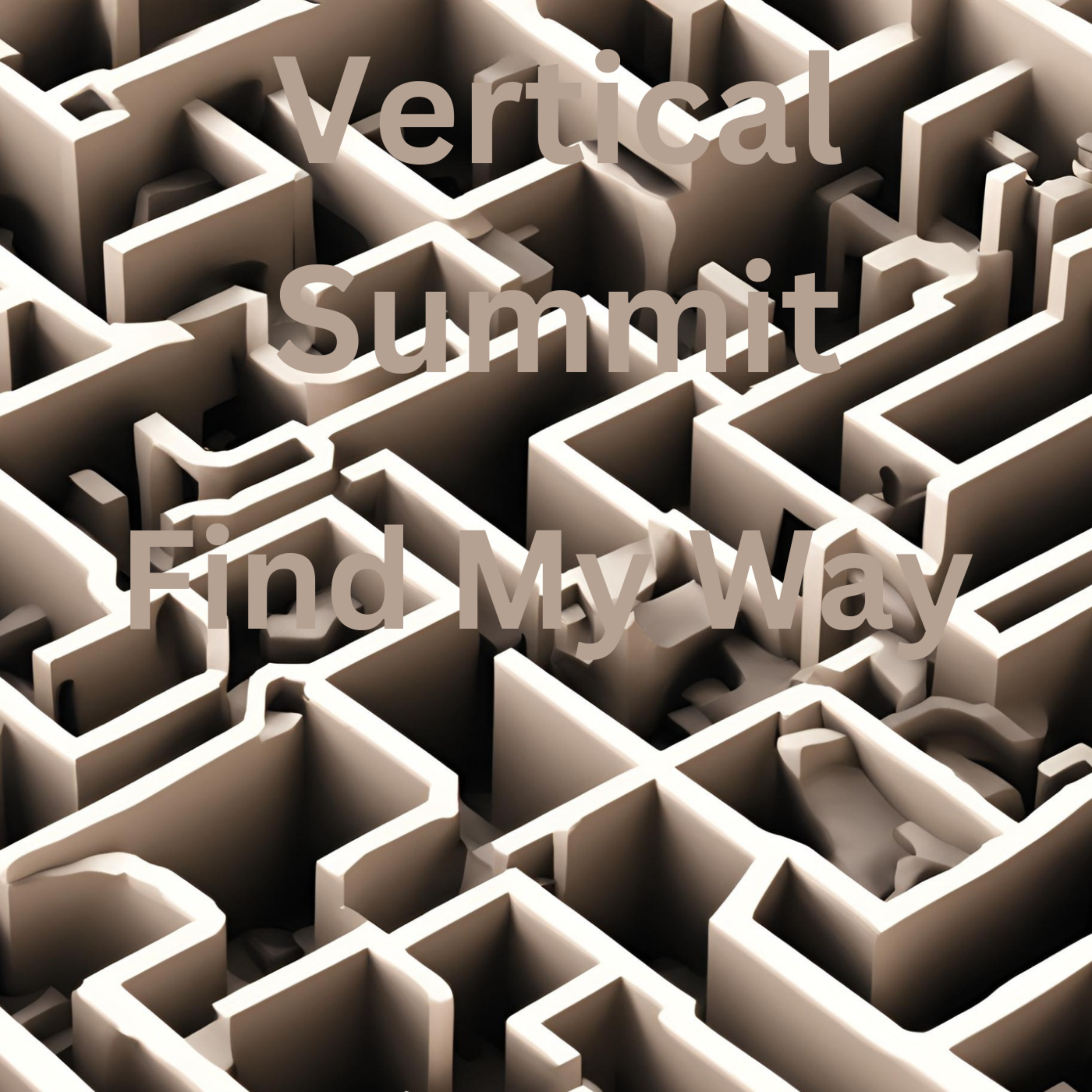 Find My Way artwork