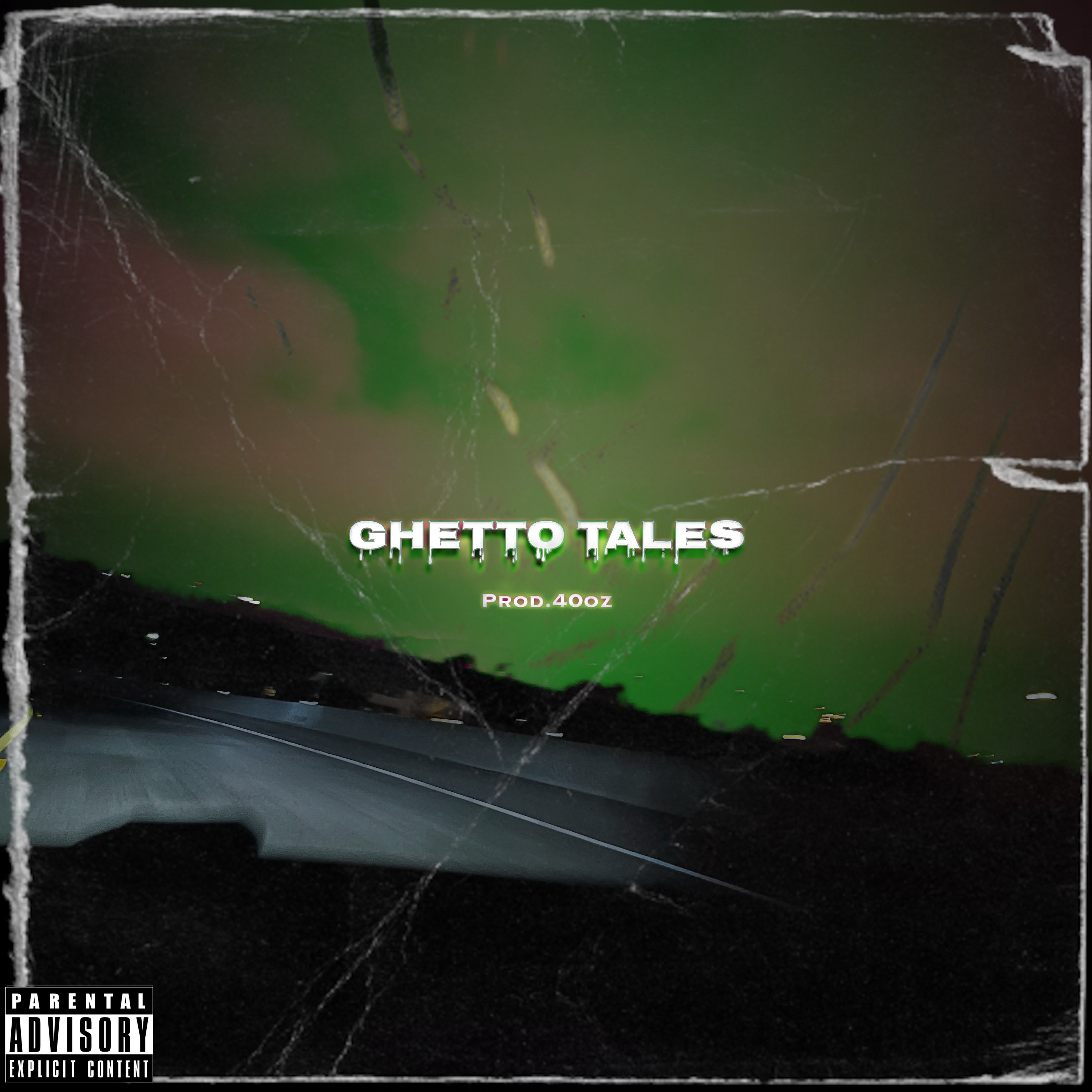 Ghetto Tales artwork