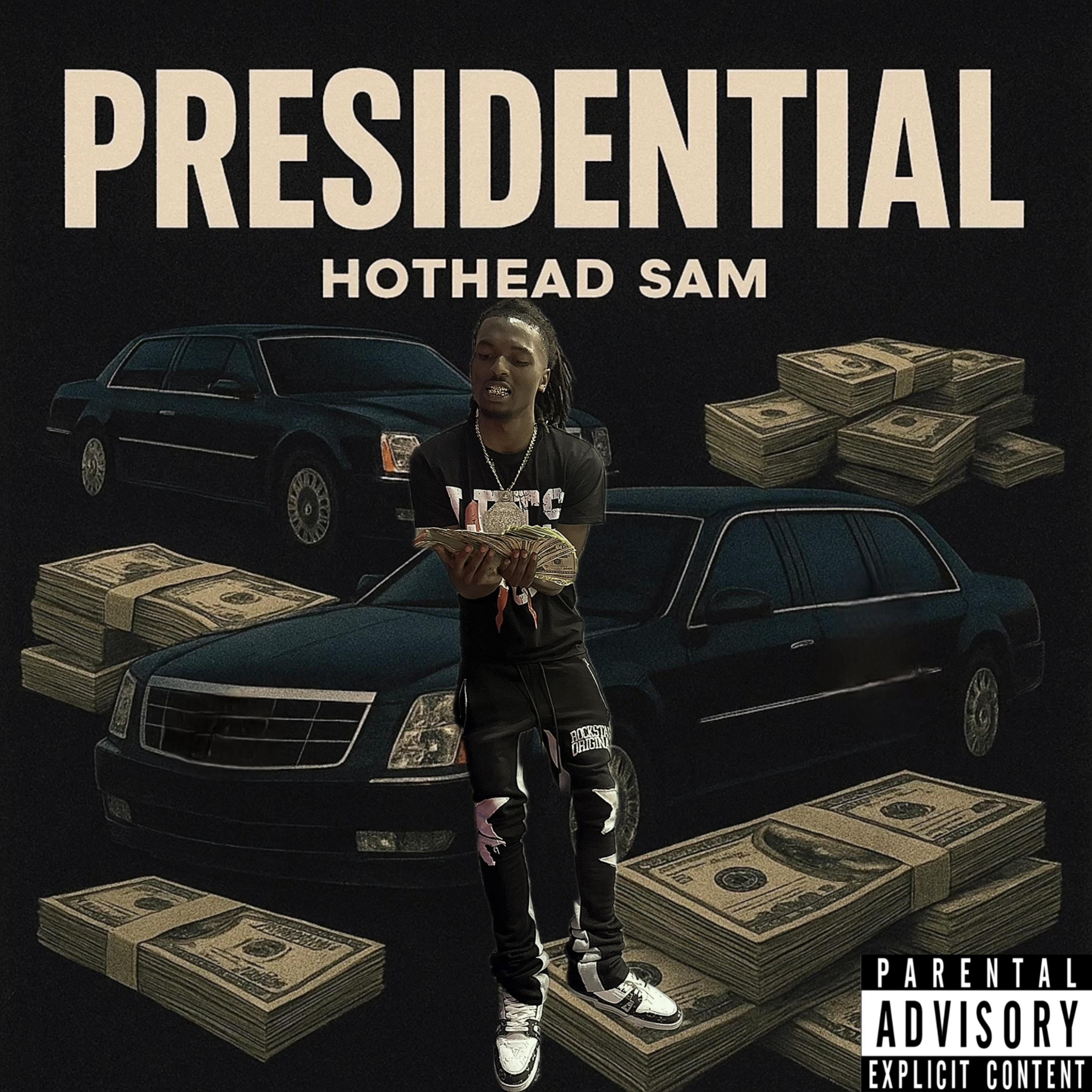 Presidential artwork