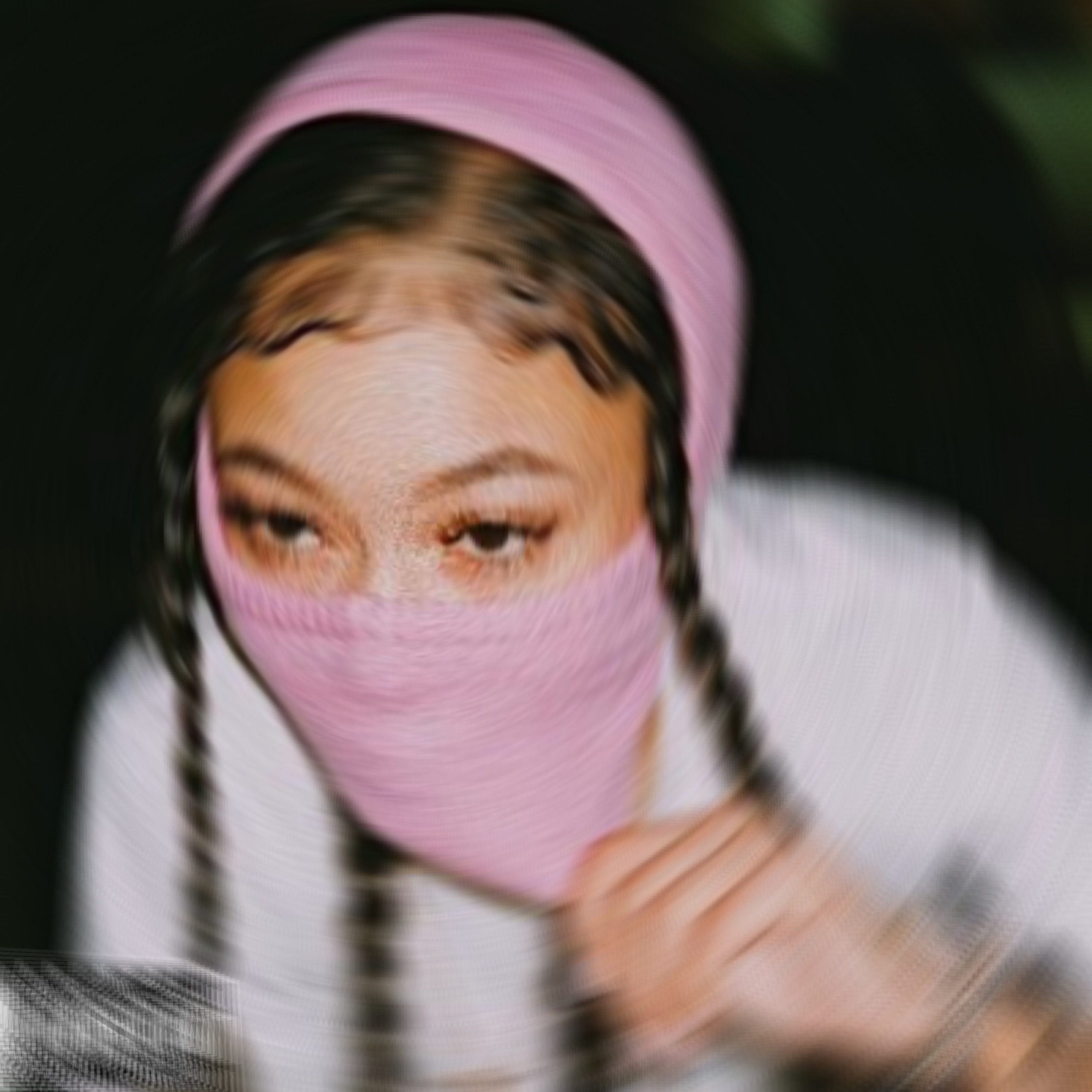 SCARED OF LOVE*+ artwork