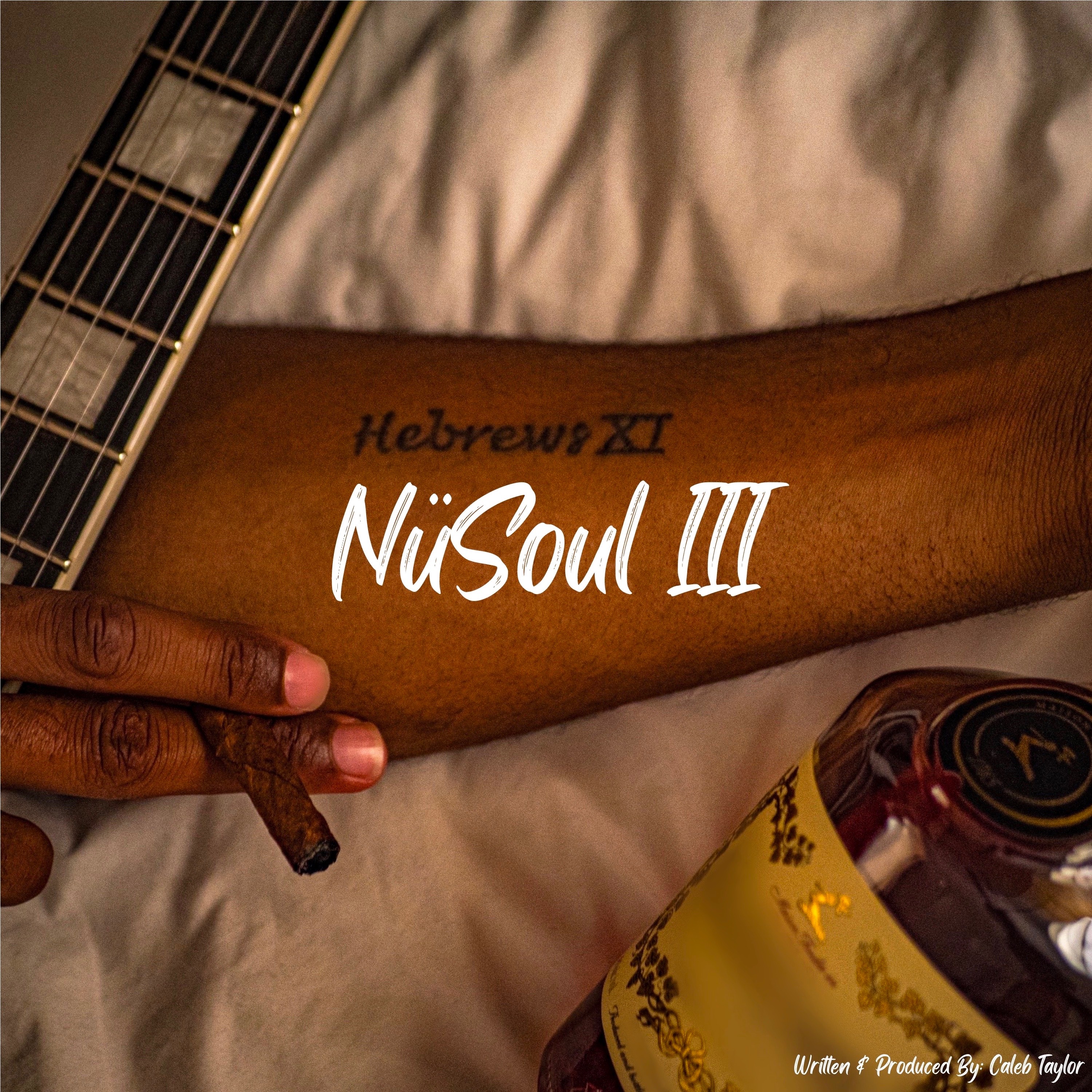 NüSoul III artwork