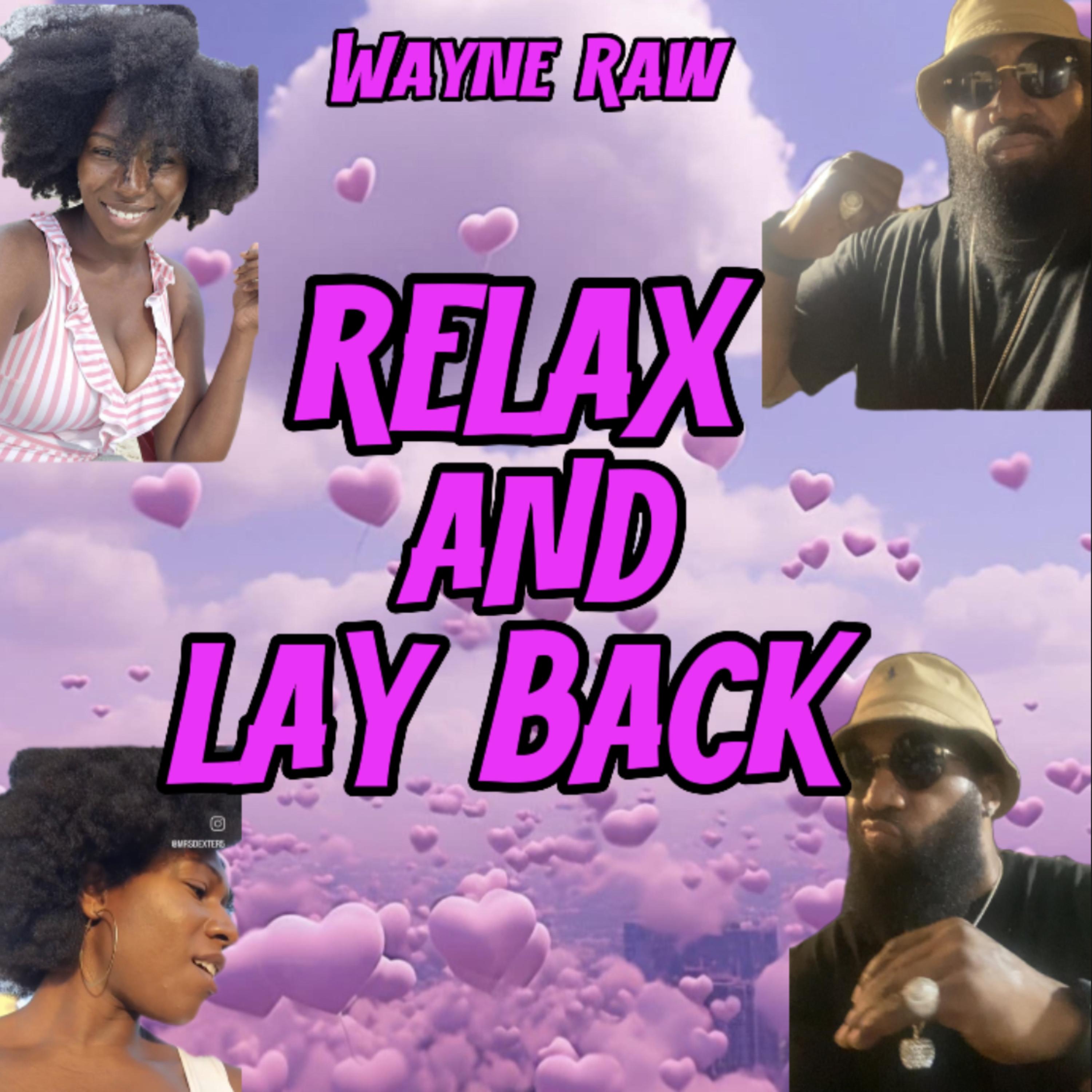 Relax And Lay Back artwork