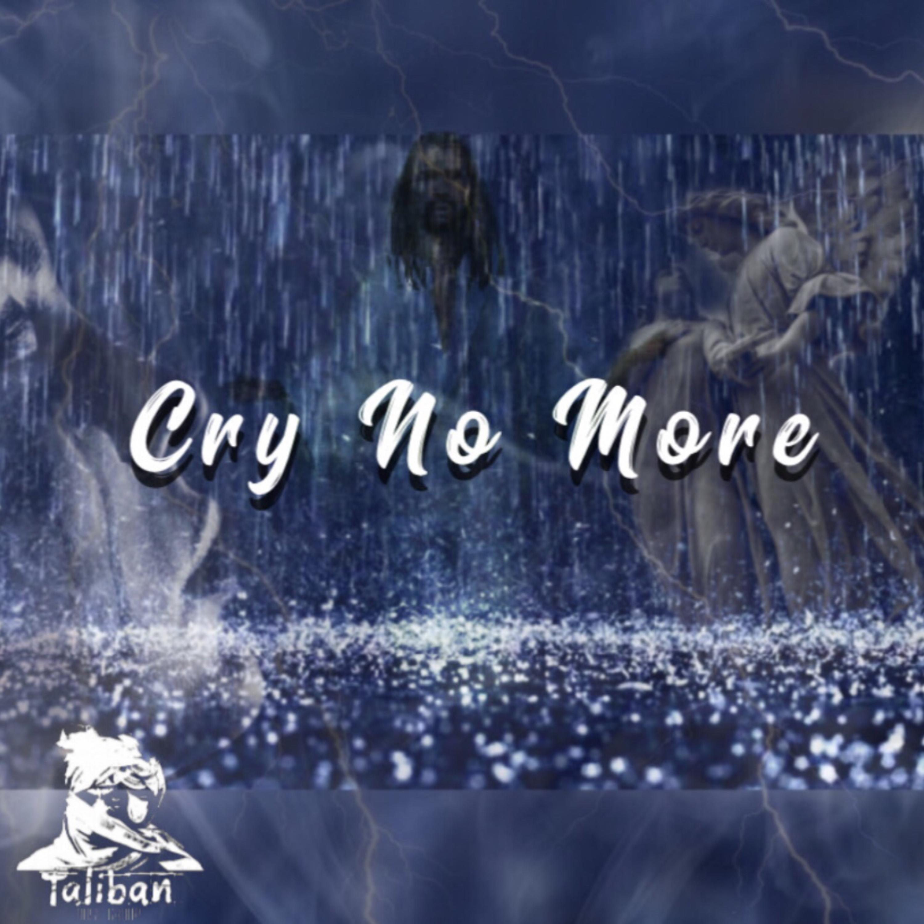 Cry No More artwork