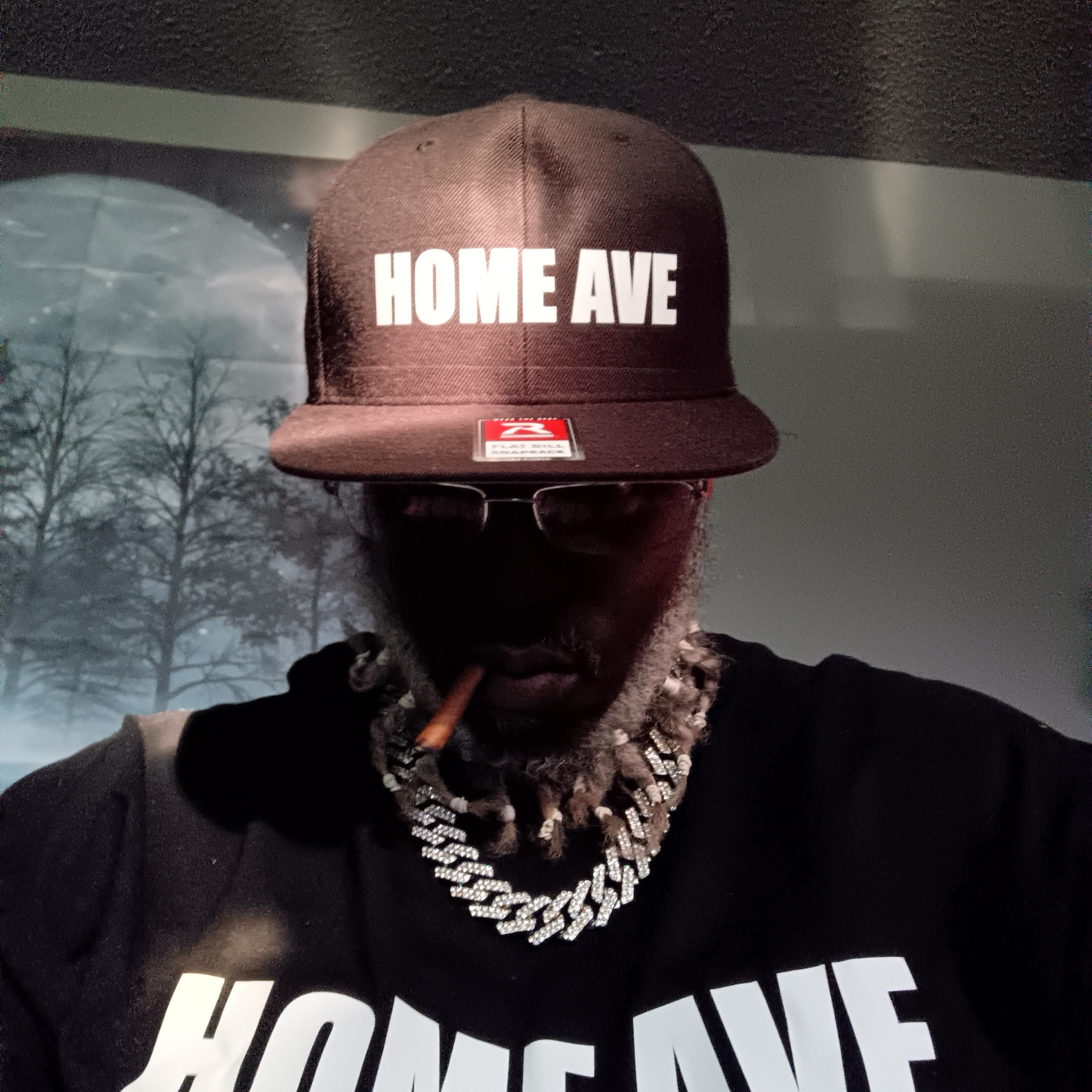 Where it all started artwork