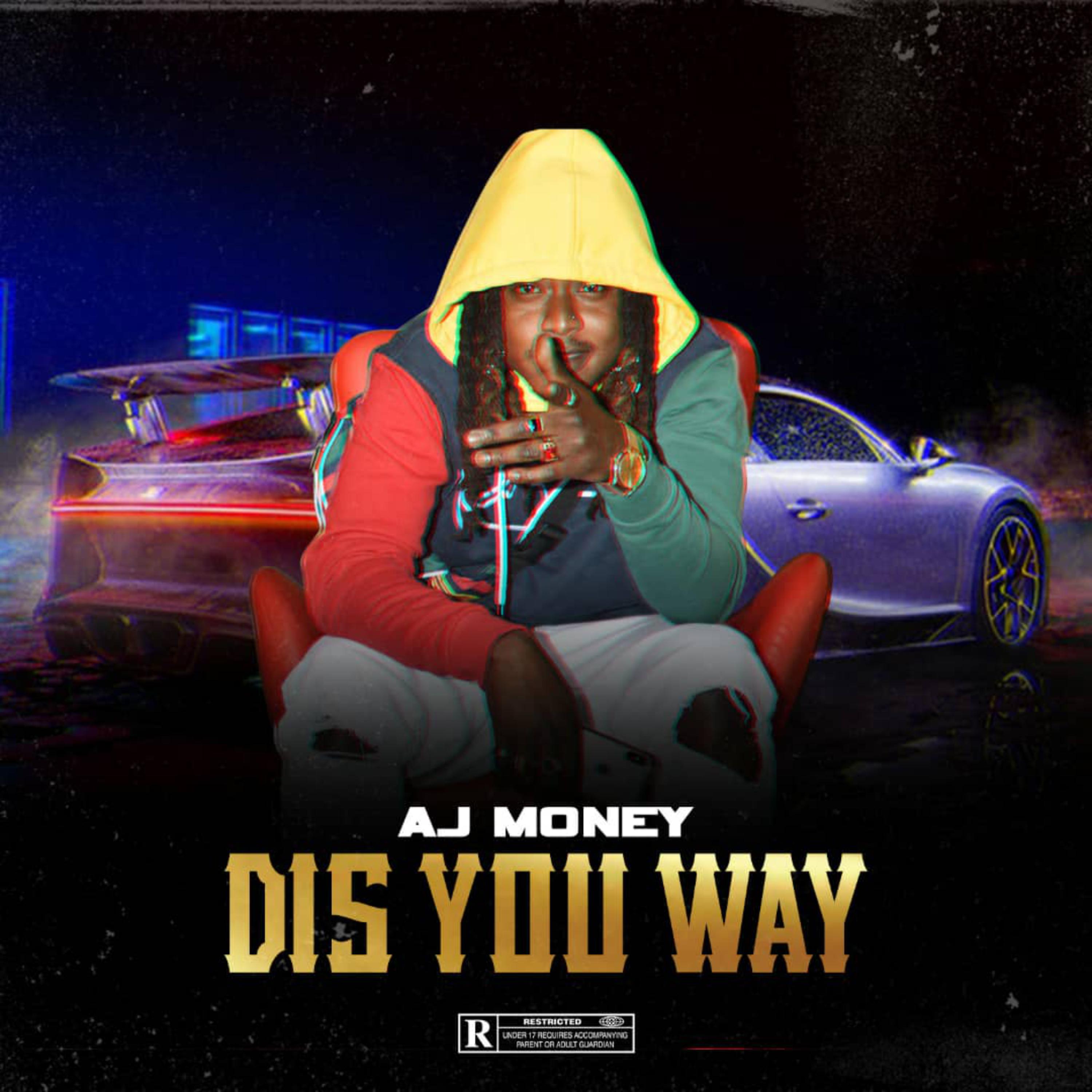DIS YOU WAY artwork