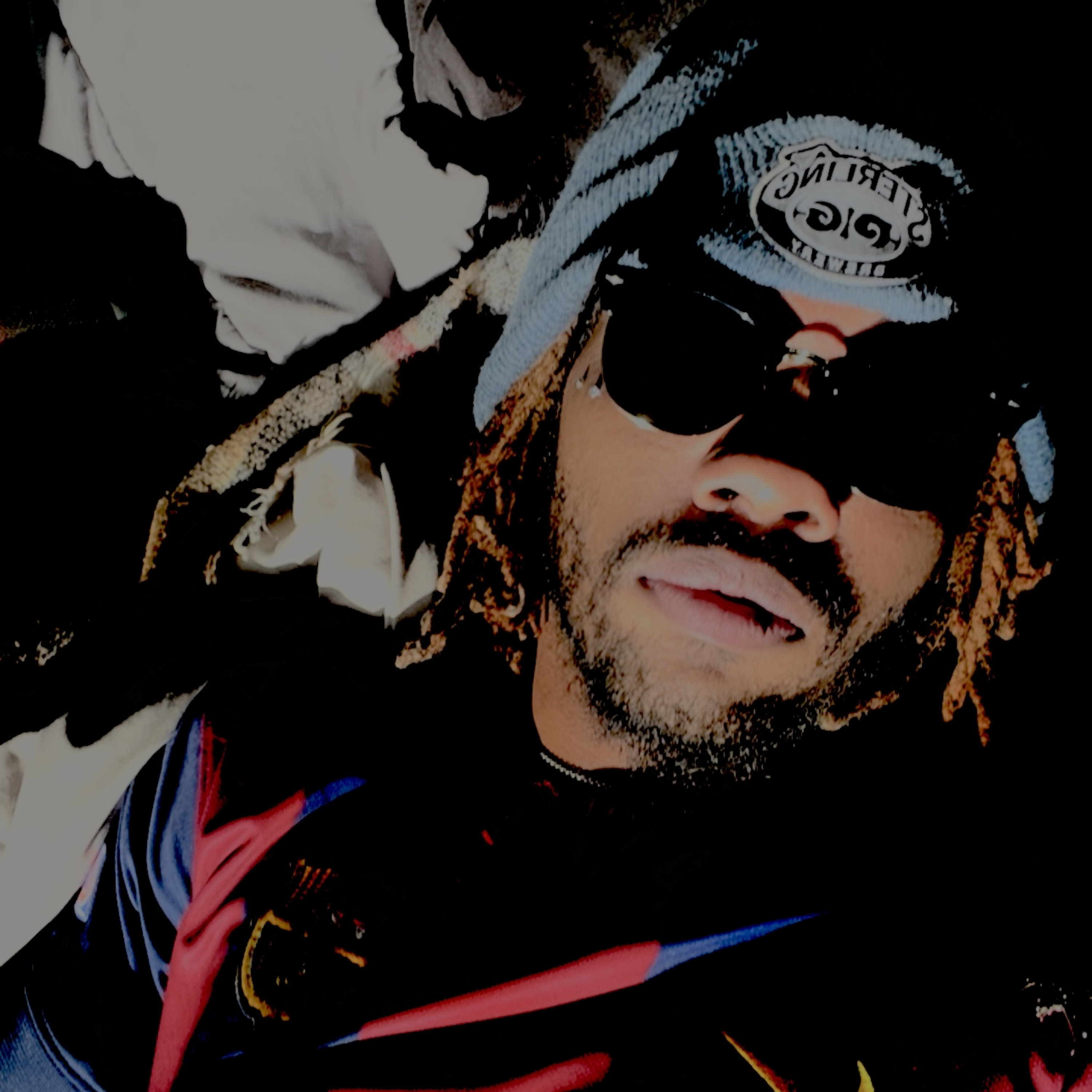 All Black Doves artwork