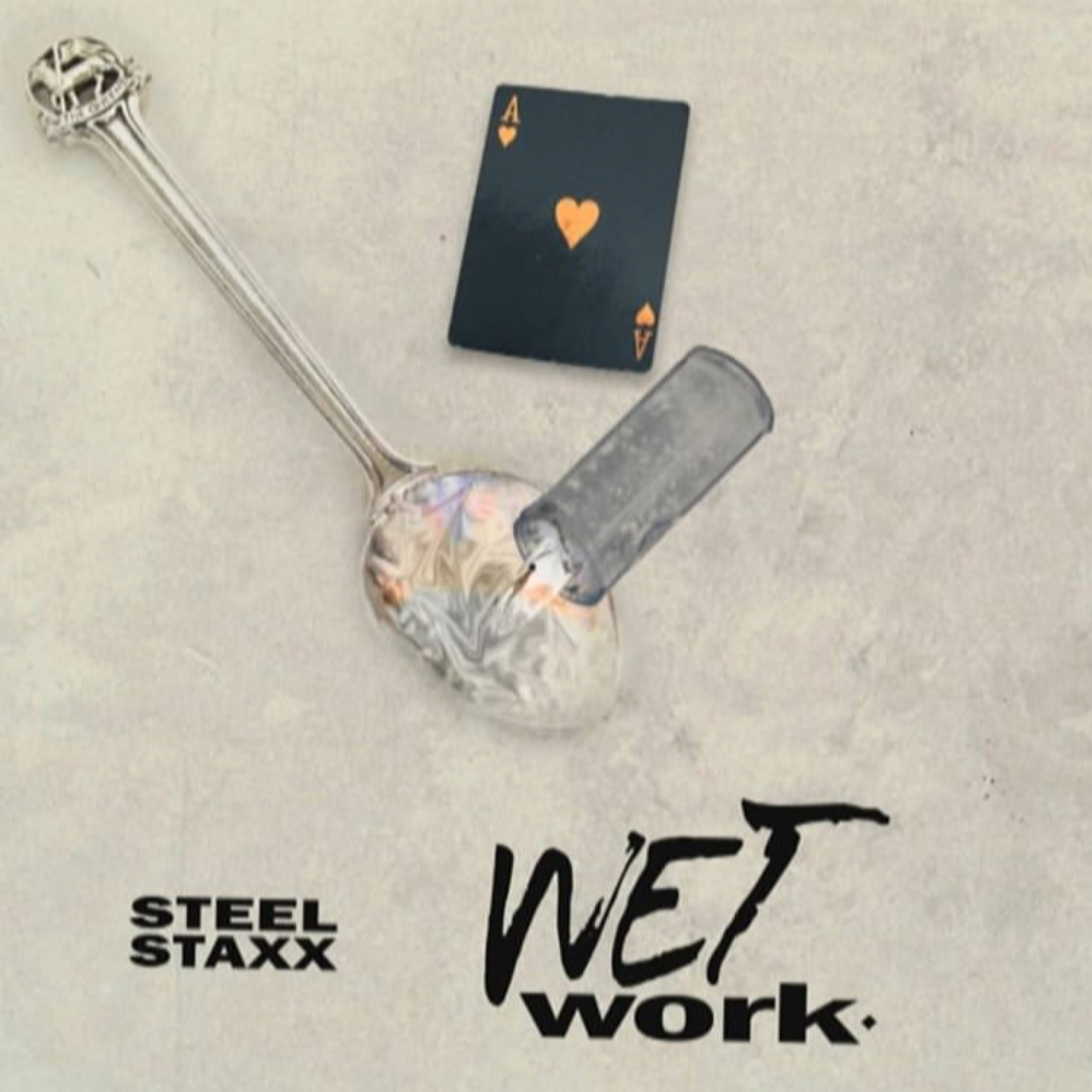 Wet Work artwork