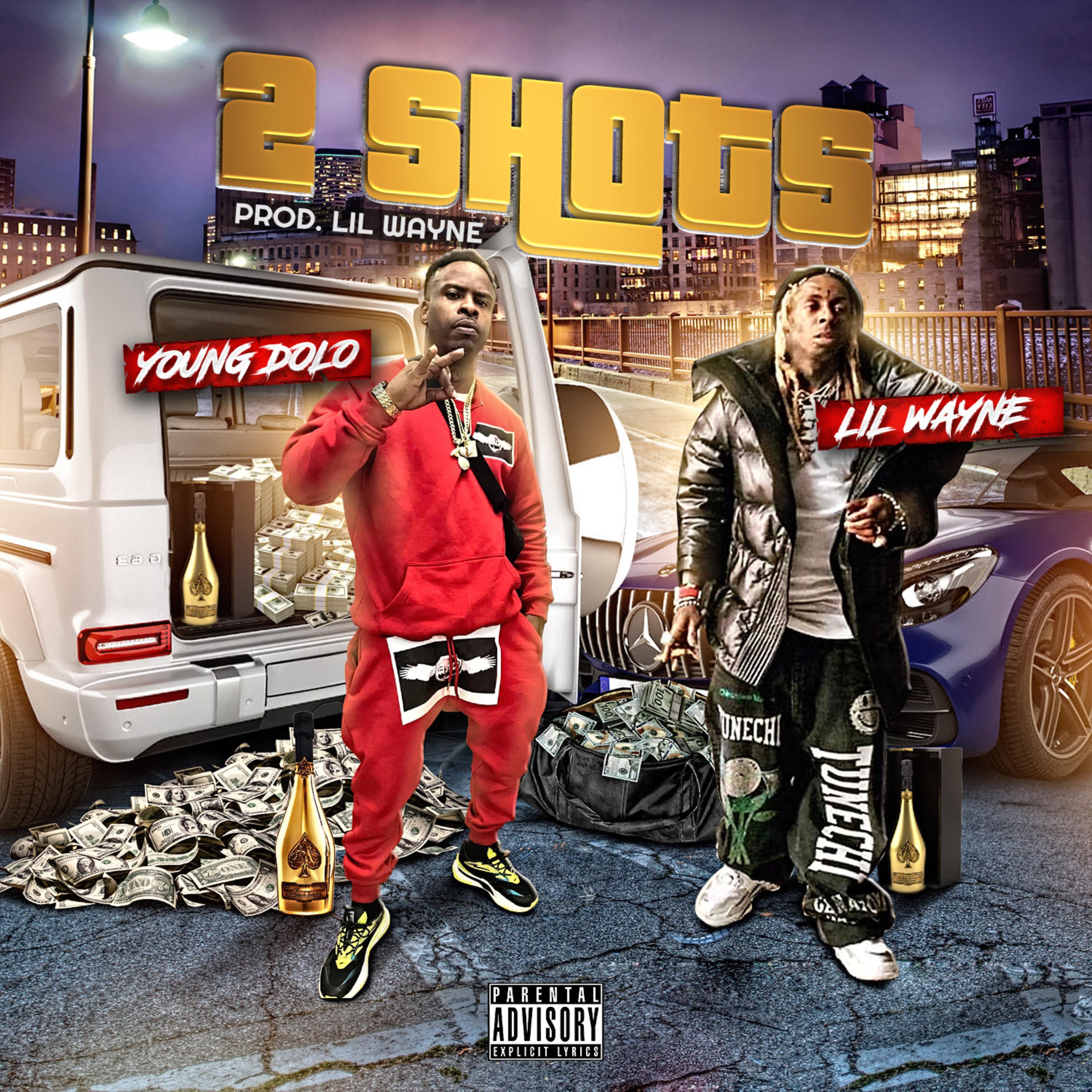 2Shots artwork