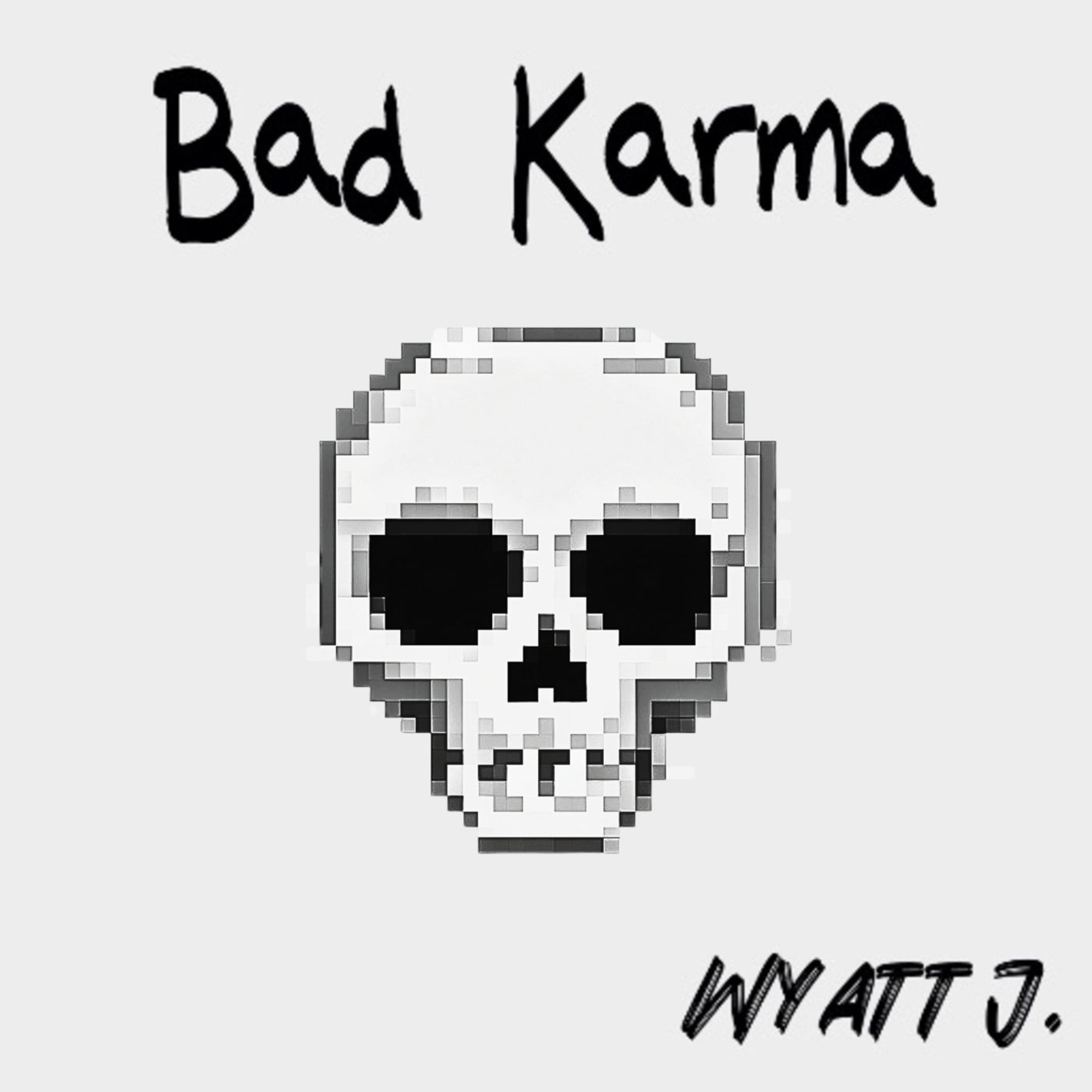 Bad Karma artwork