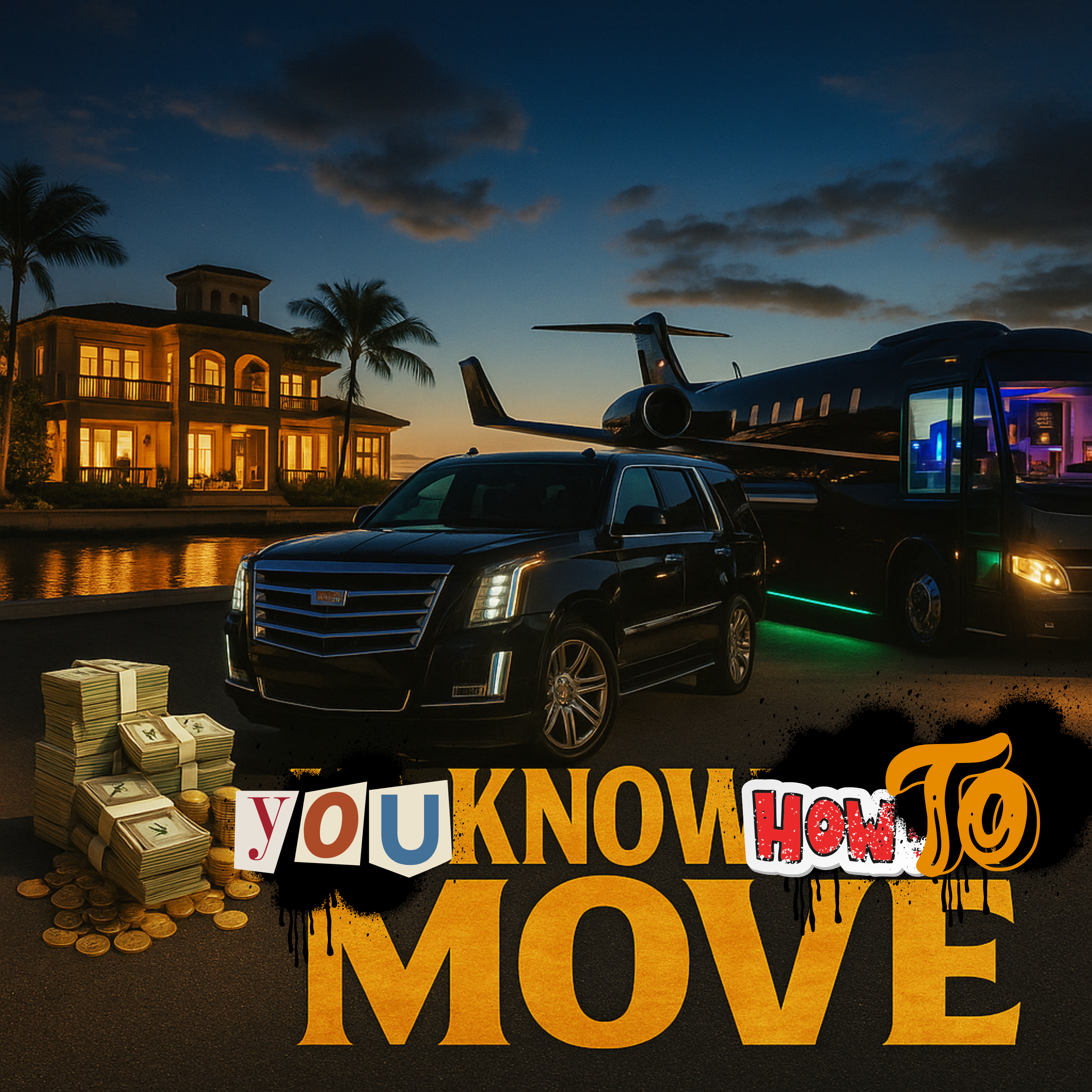 You Know How To Move artwork