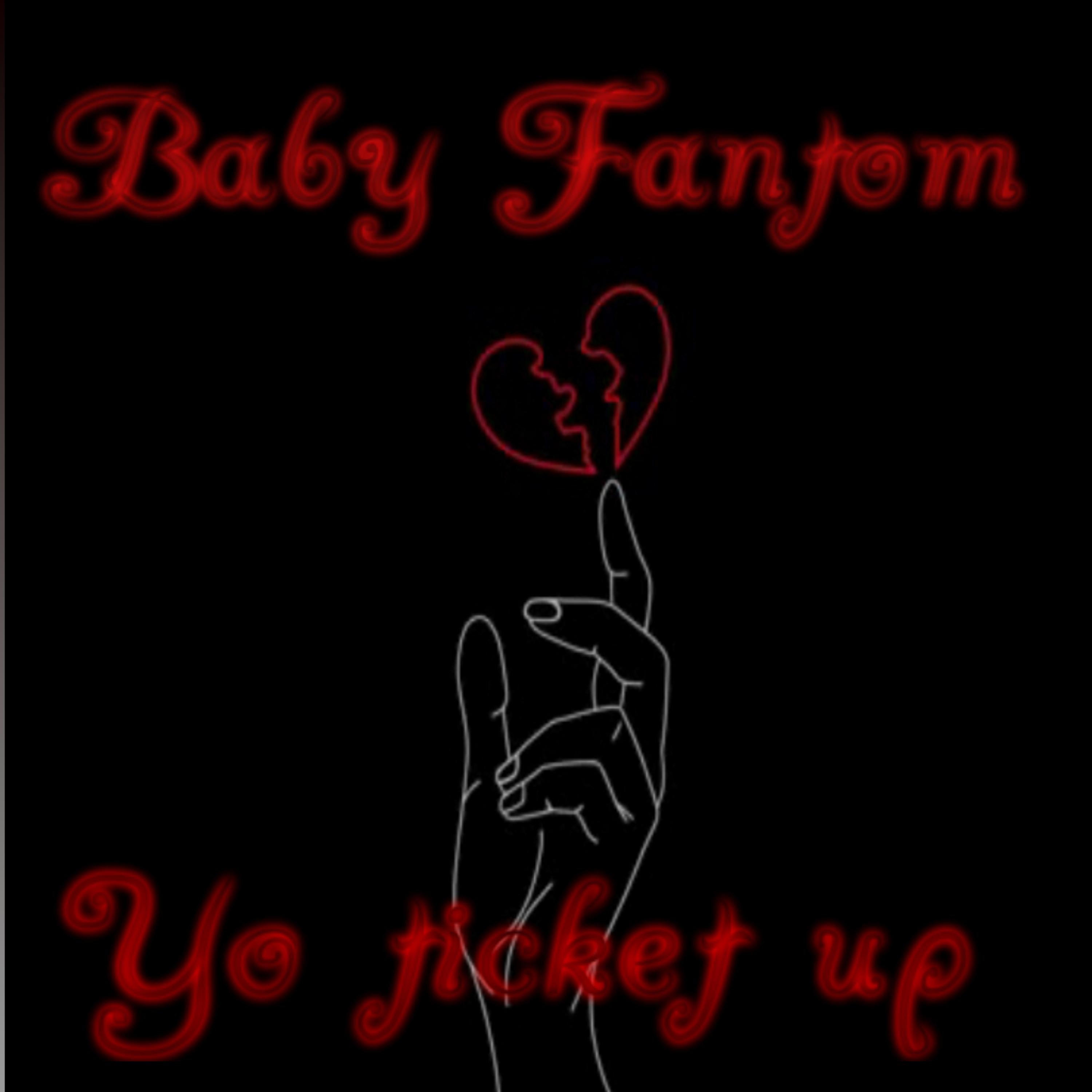 Yo ticket up artwork