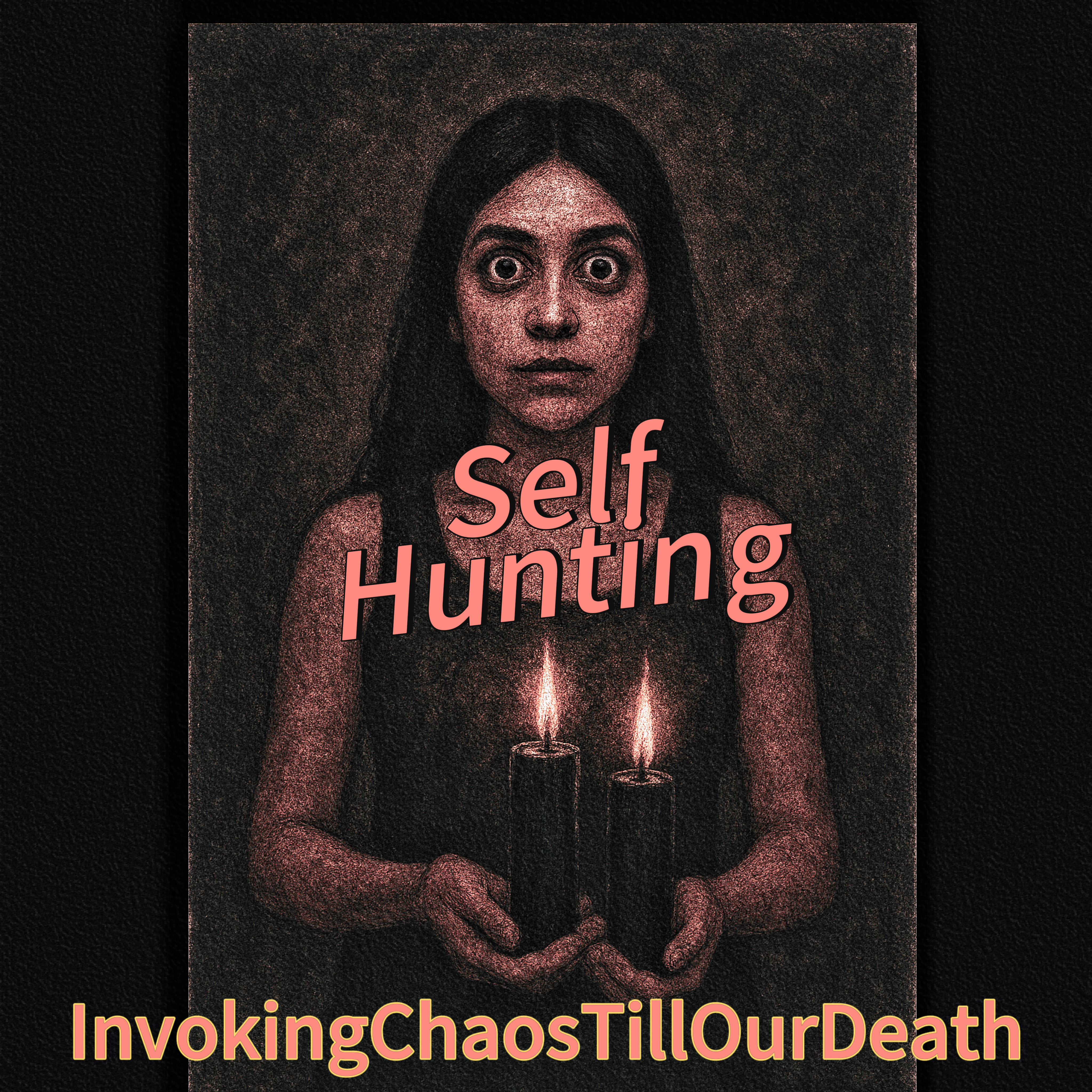 Self Hunting artwork