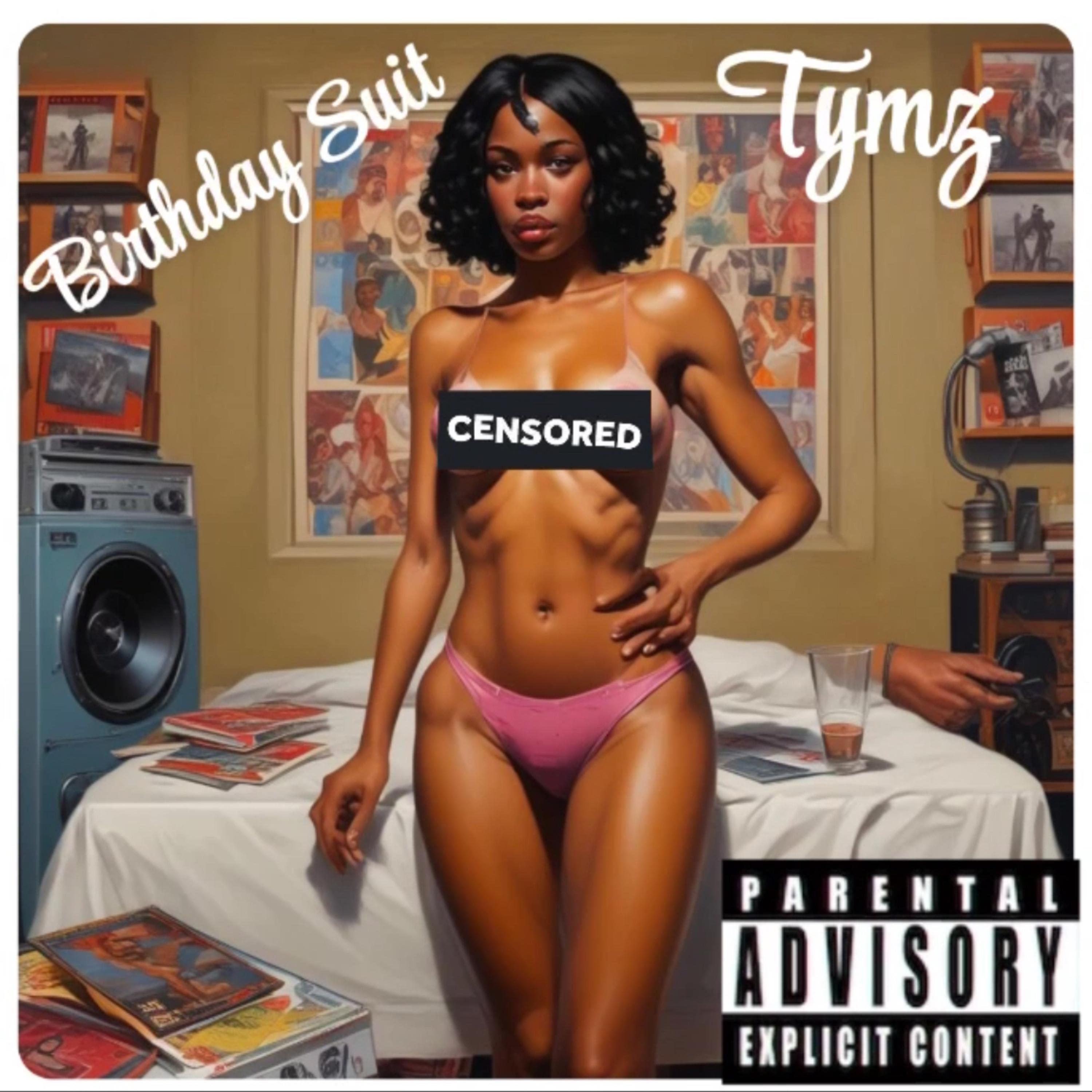 Birthday Suit by Tymz cover art