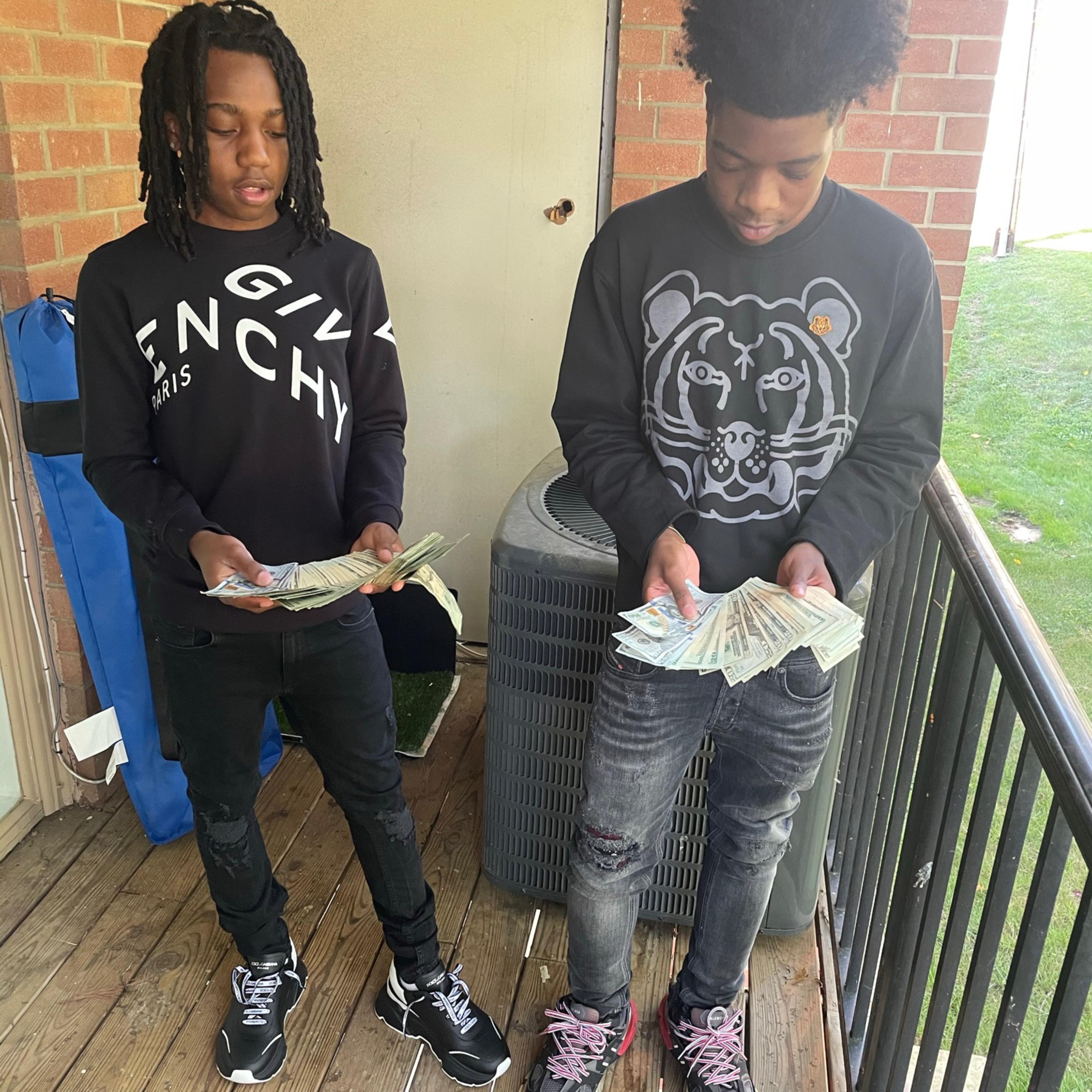 Already Sharp by BankrollQuan cover art
